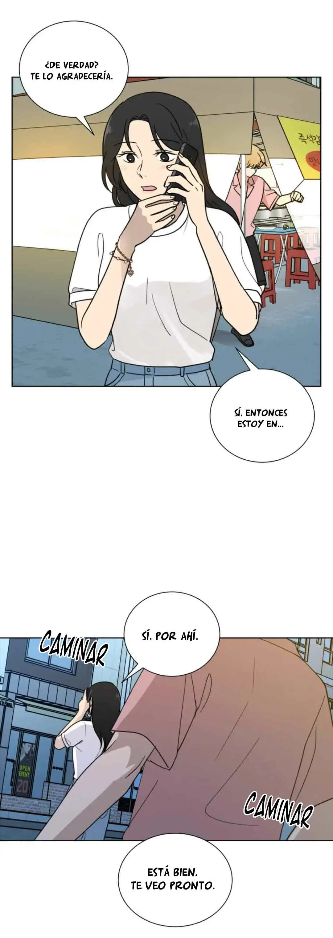 Amor que solo yo sé capítulo 76 página 37