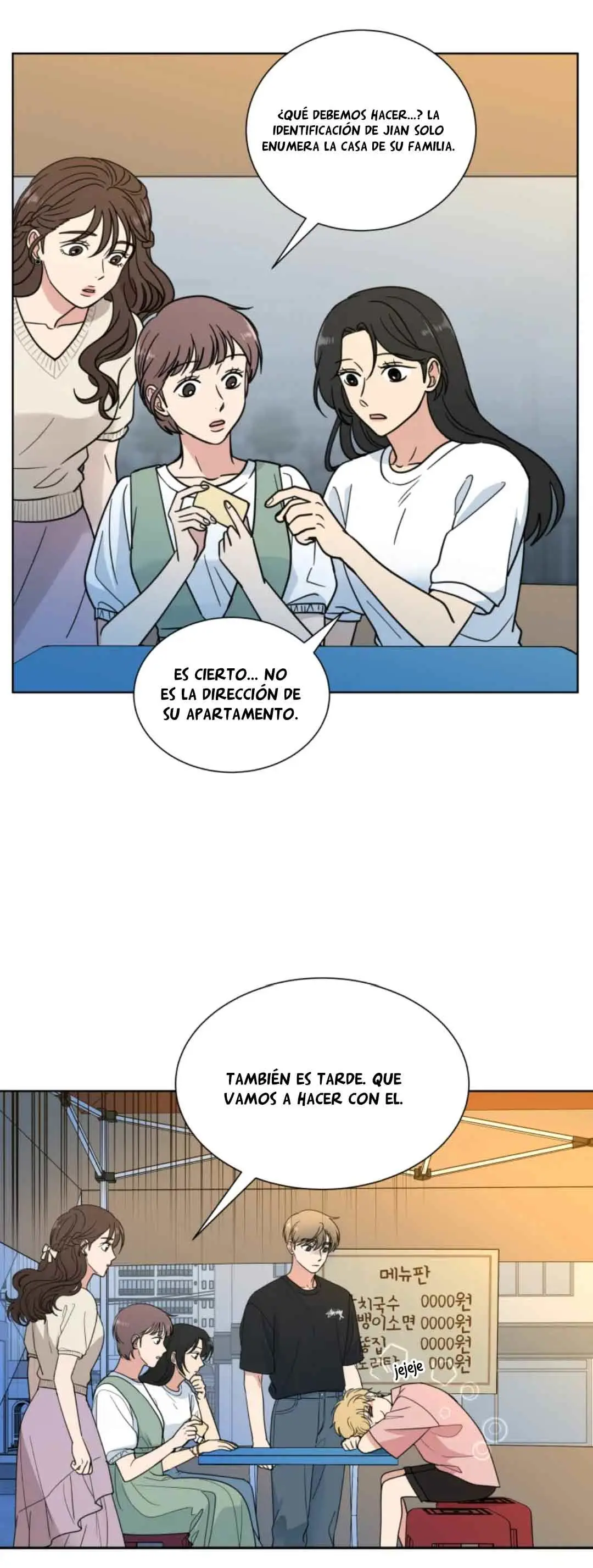 Amor que solo yo sé capítulo 77 página 10