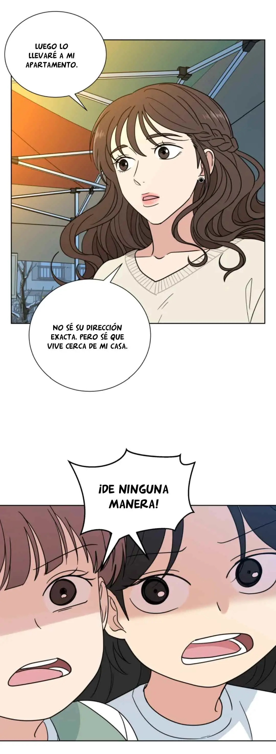 Amor que solo yo sé capítulo 77 página 11