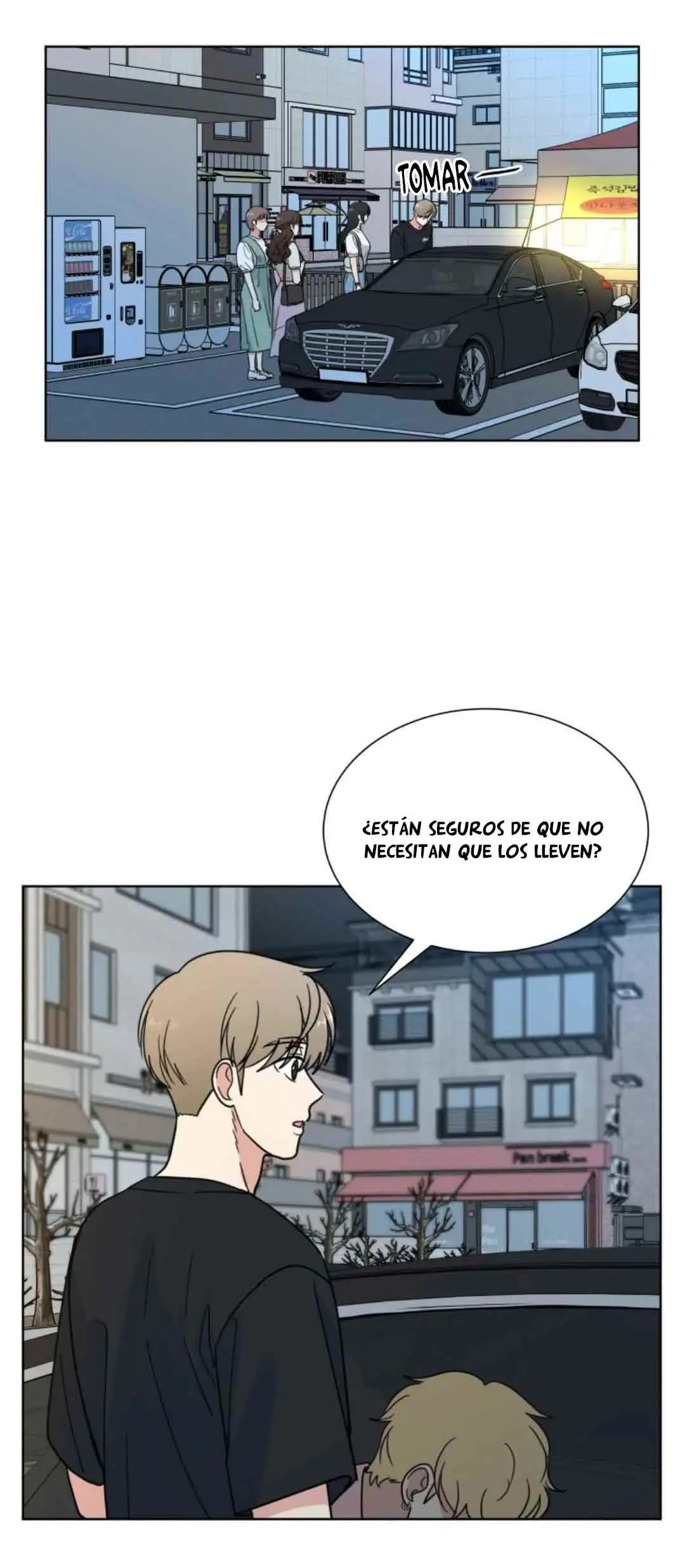 Amor que solo yo sé capítulo 77 página 14