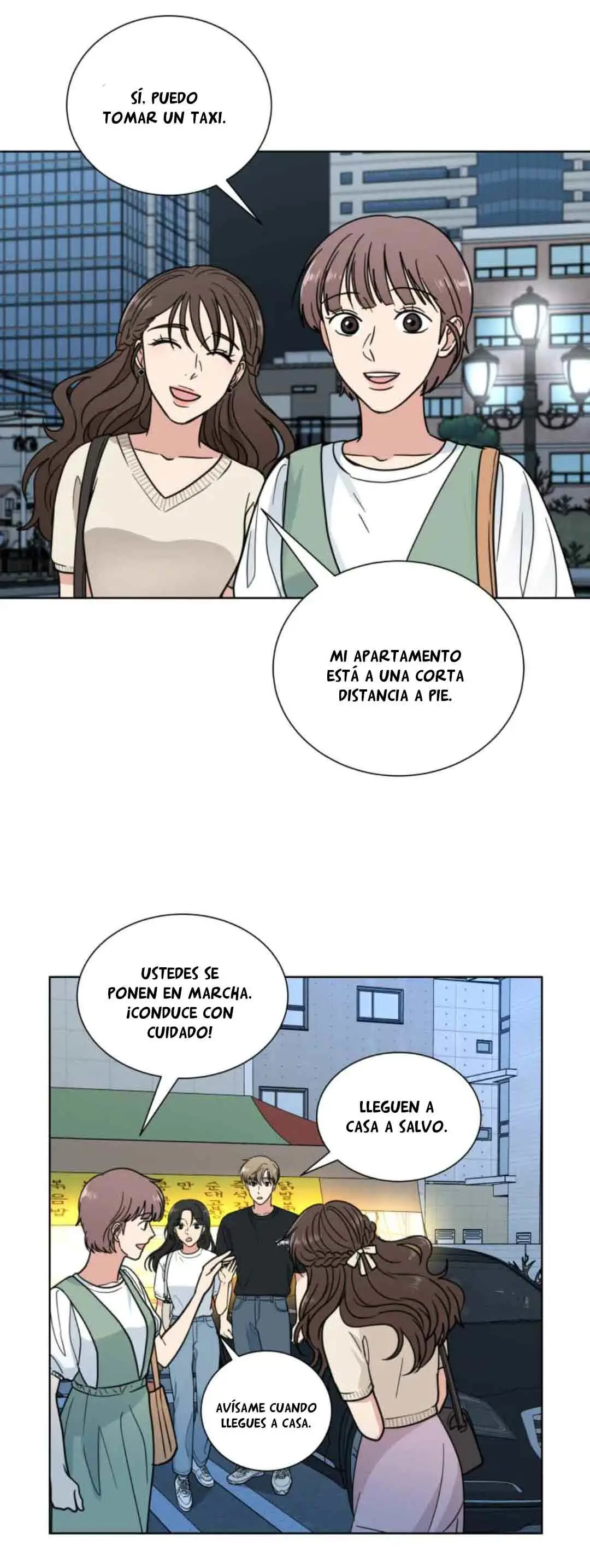 Amor que solo yo sé capítulo 77 página 15