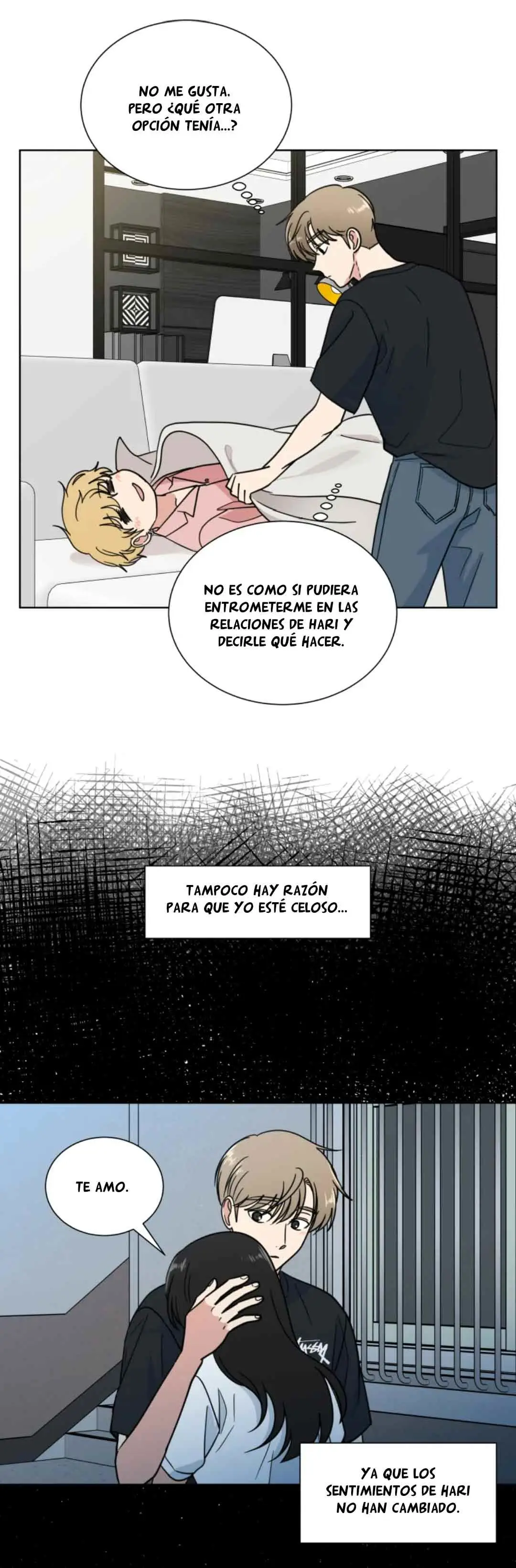 Amor que solo yo sé capítulo 78 página 13