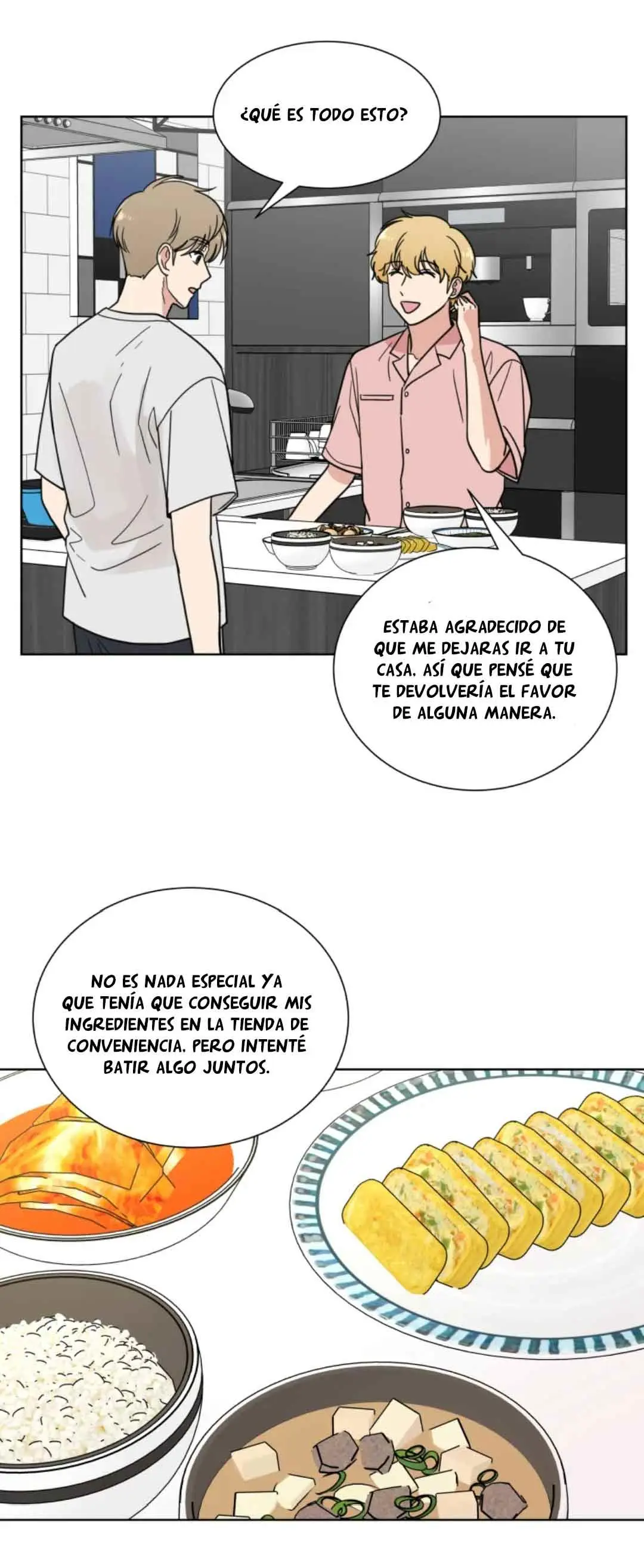 Amor que solo yo sé capítulo 78 página 19