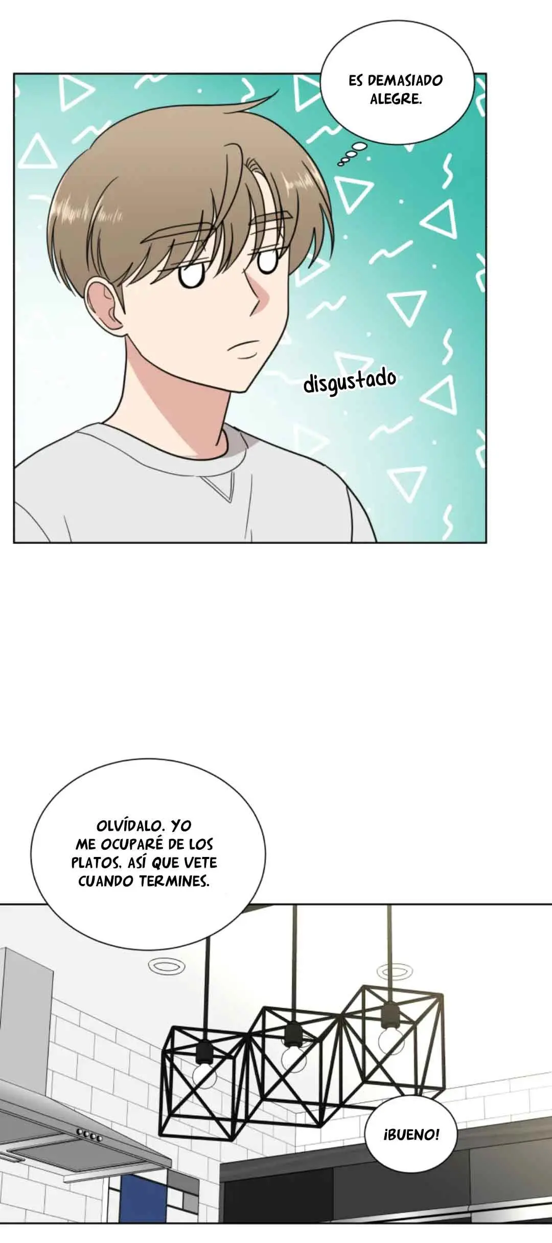 Amor que solo yo sé capítulo 78 página 21