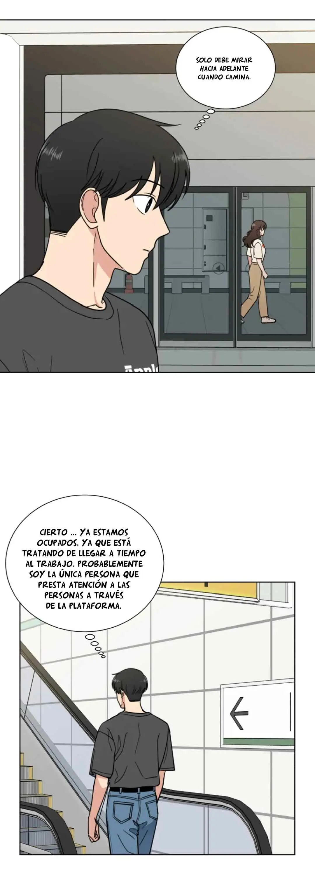 Amor que solo yo sé capítulo 78 página 31