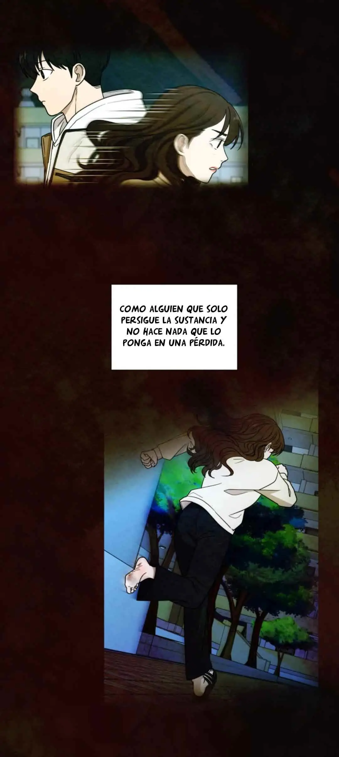 Amor que solo yo sé capítulo 78 página 33
