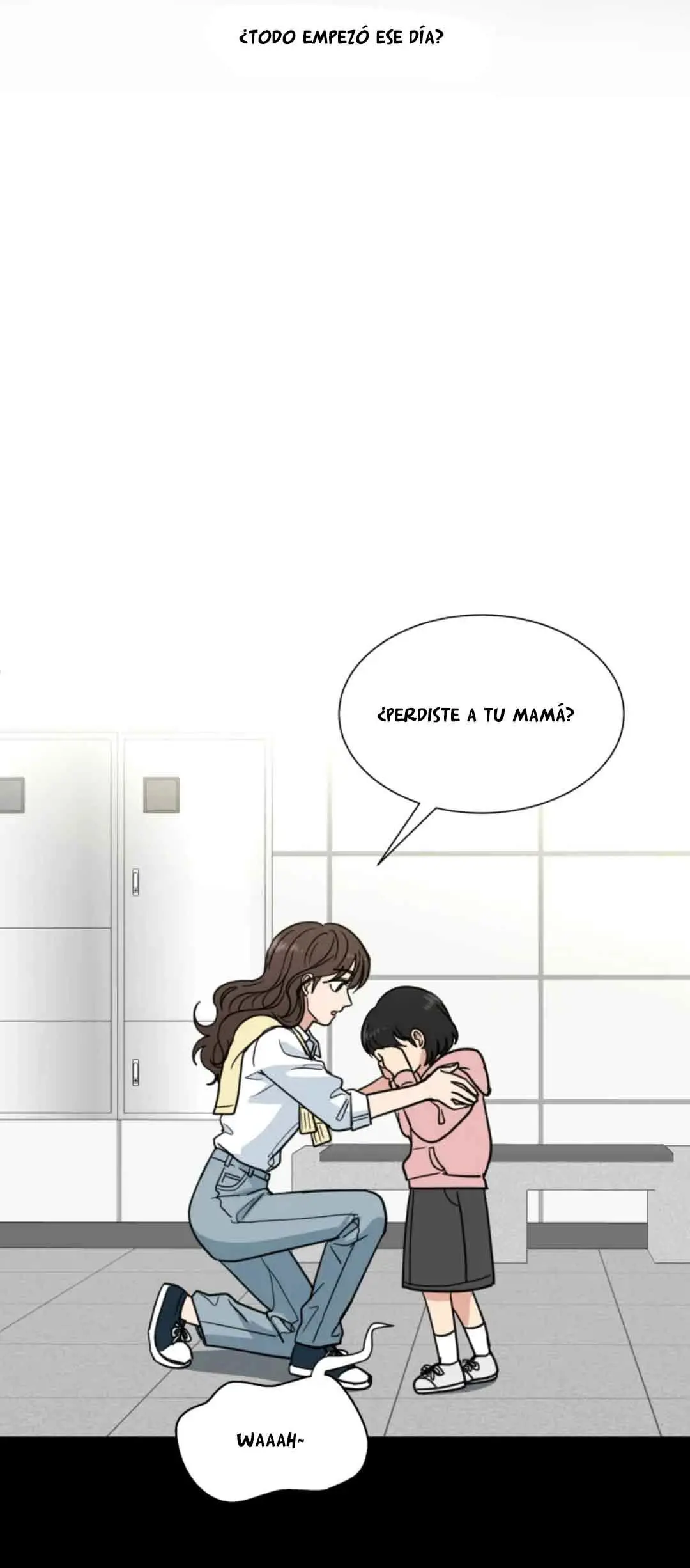 Amor que solo yo sé capítulo 78 página 35