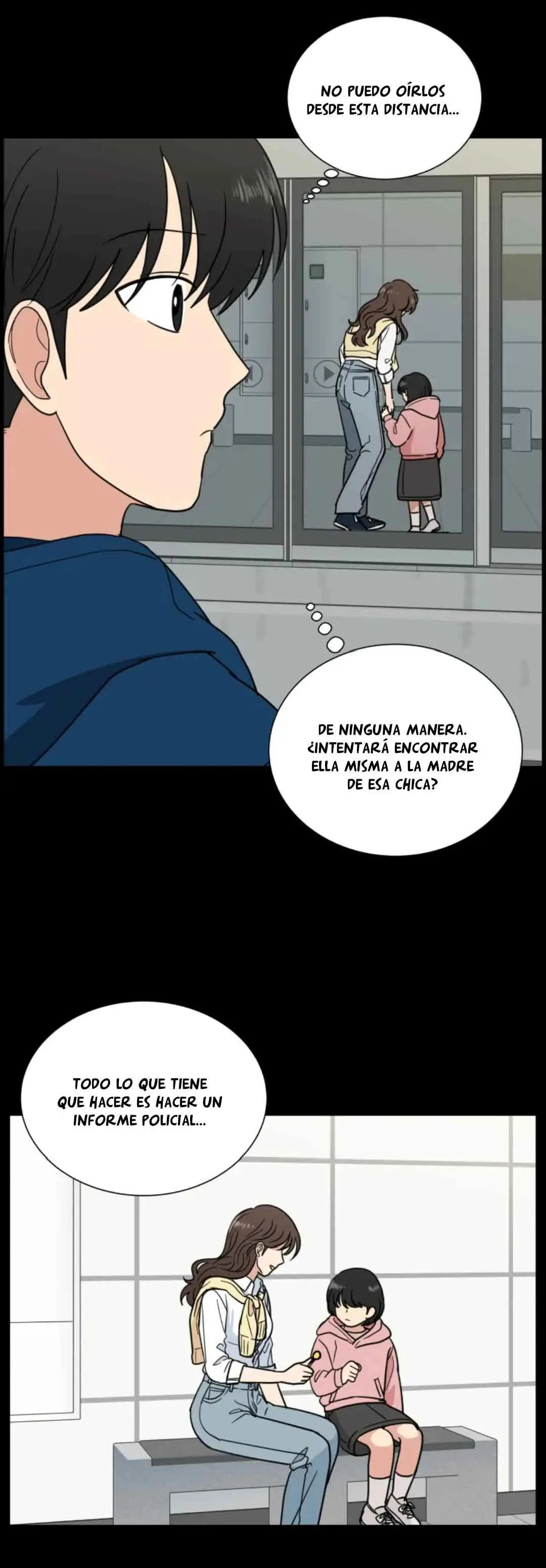 Amor que solo yo sé capítulo 78 página 37