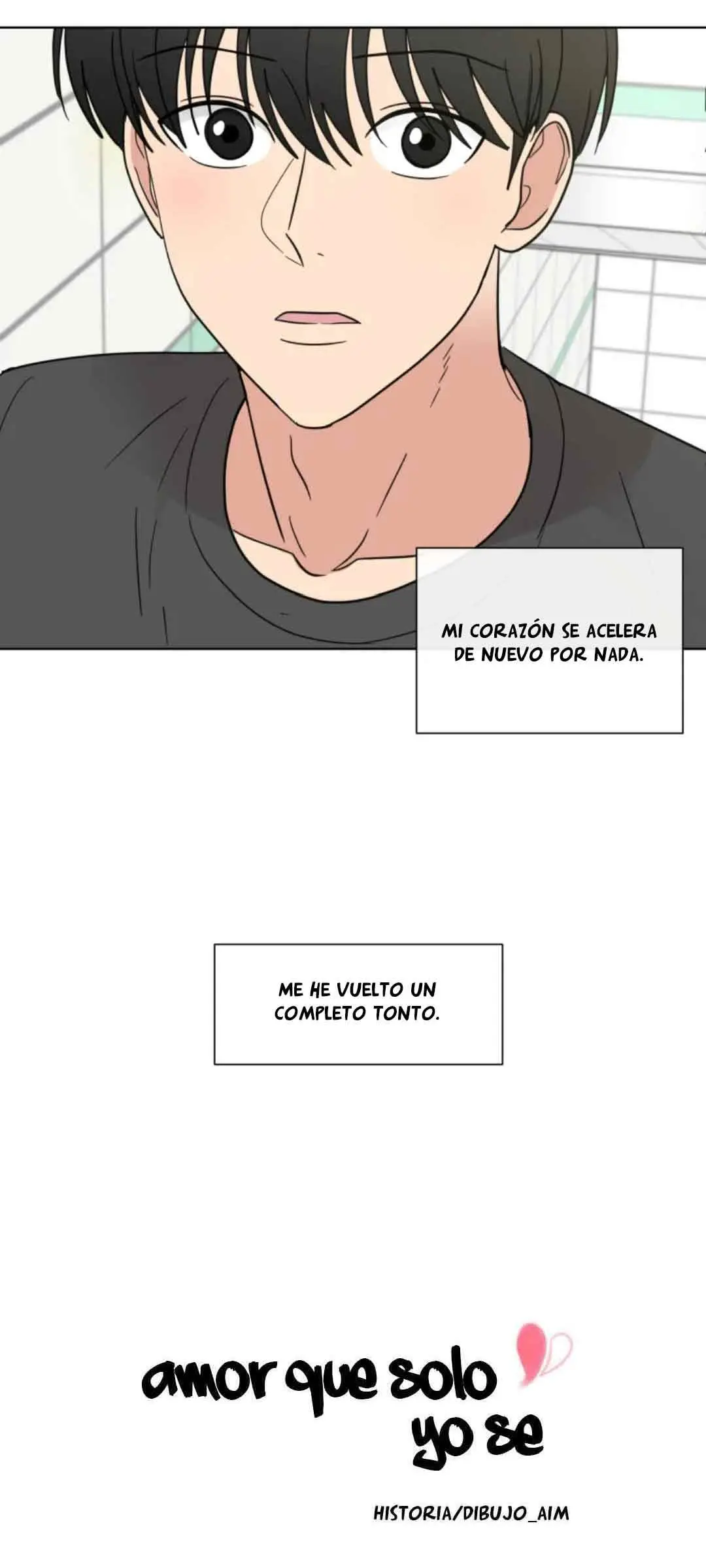 Amor que solo yo sé capítulo 78 página 44