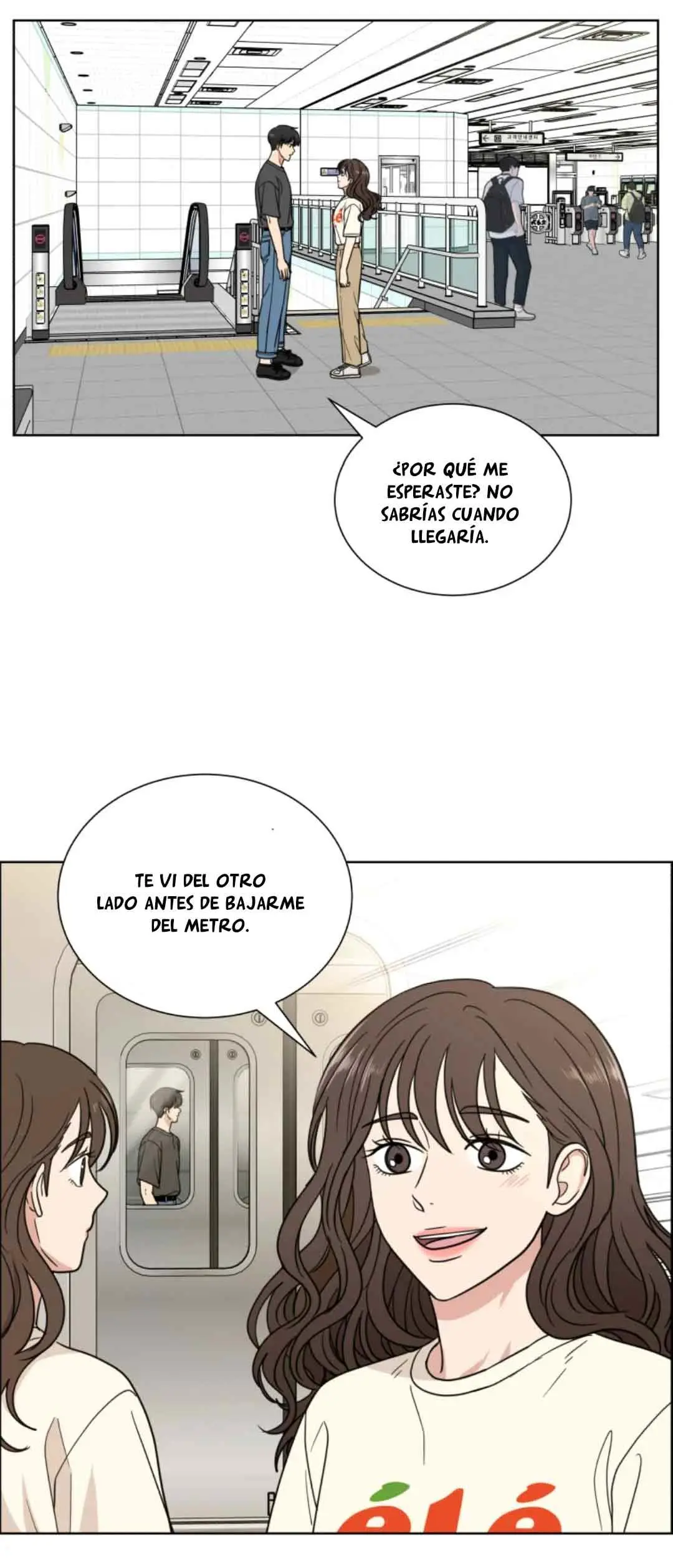 Amor que solo yo sé capítulo 79 página 6