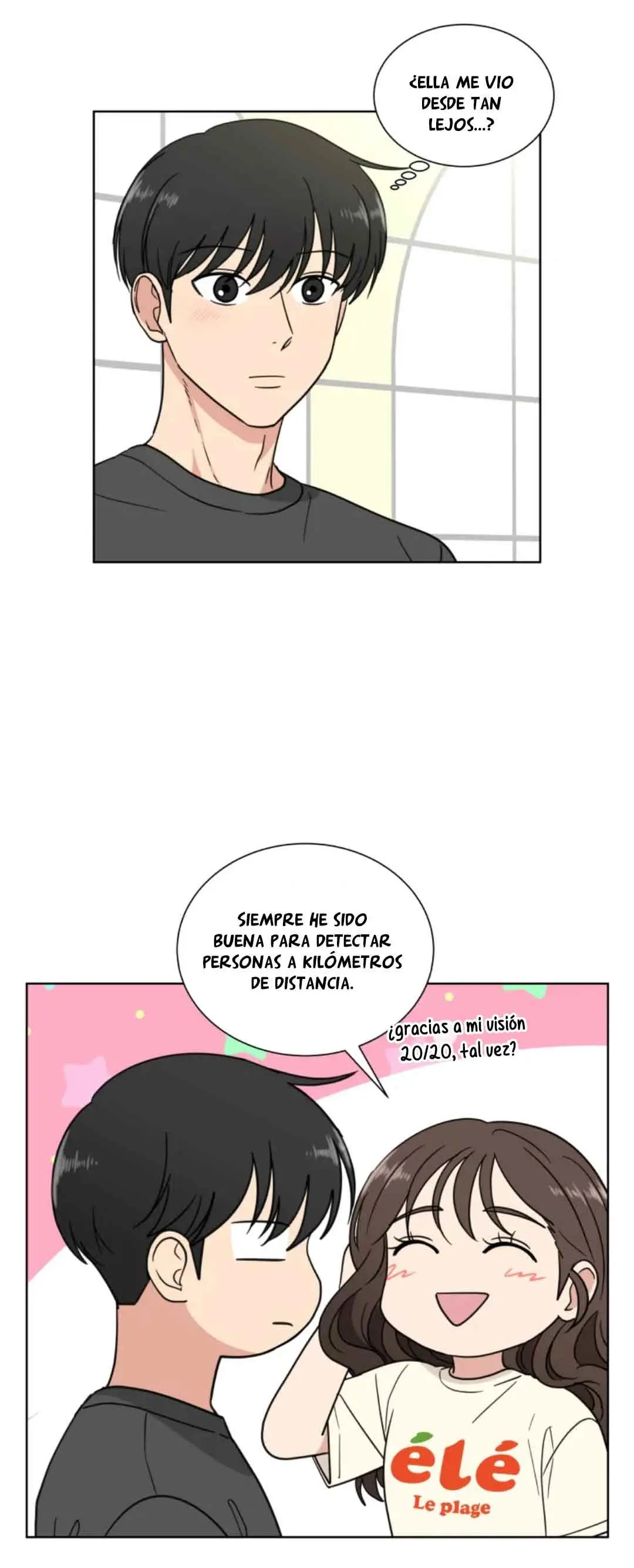 Amor que solo yo sé capítulo 79 página 7