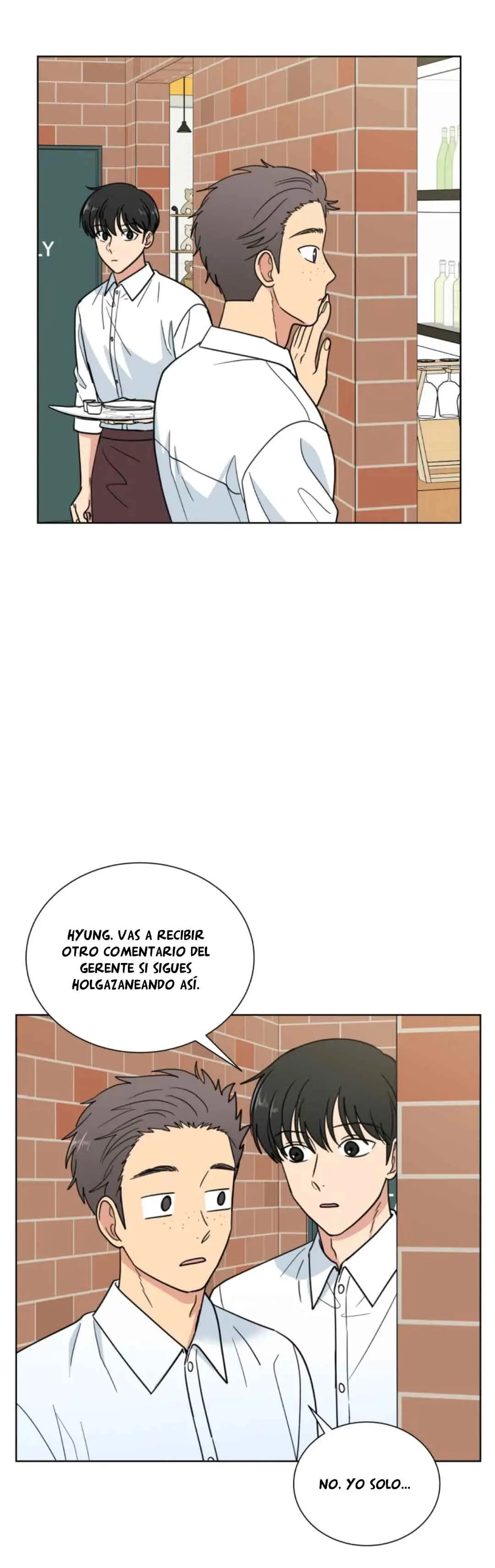 Amor que solo yo sé capítulo 79 página 10