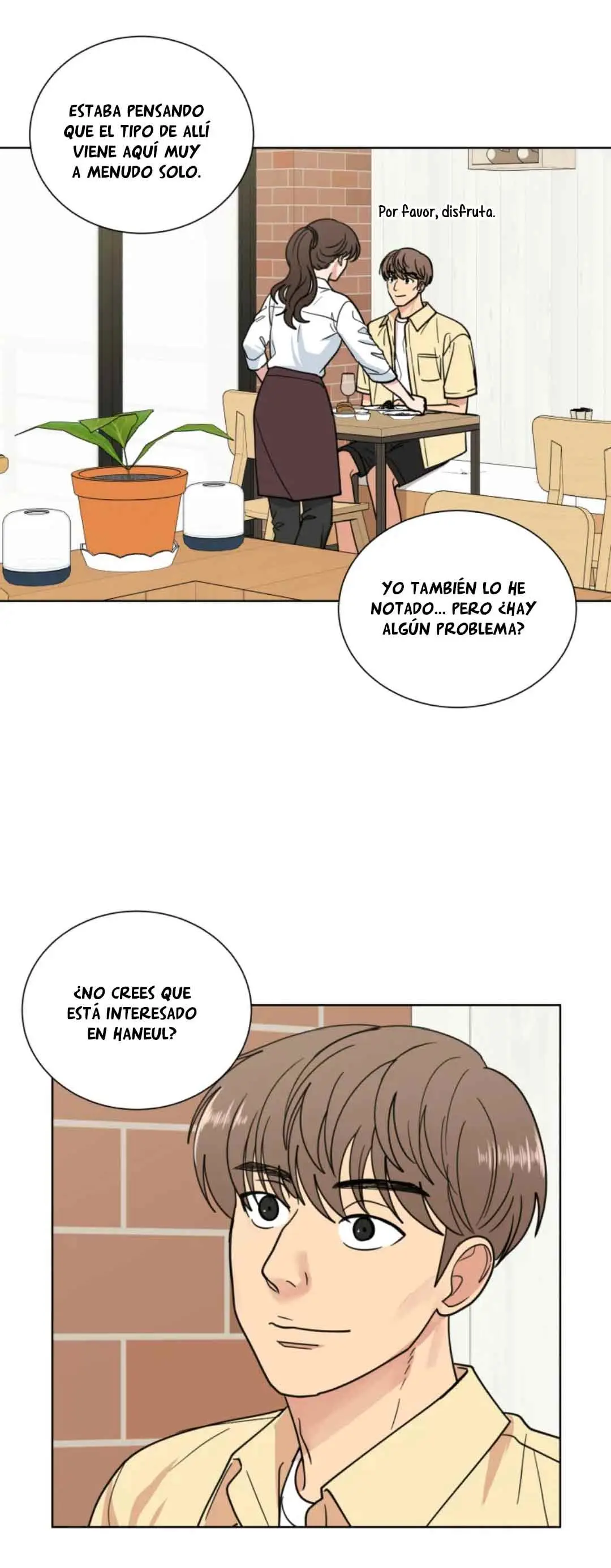 Amor que solo yo sé capítulo 79 página 11