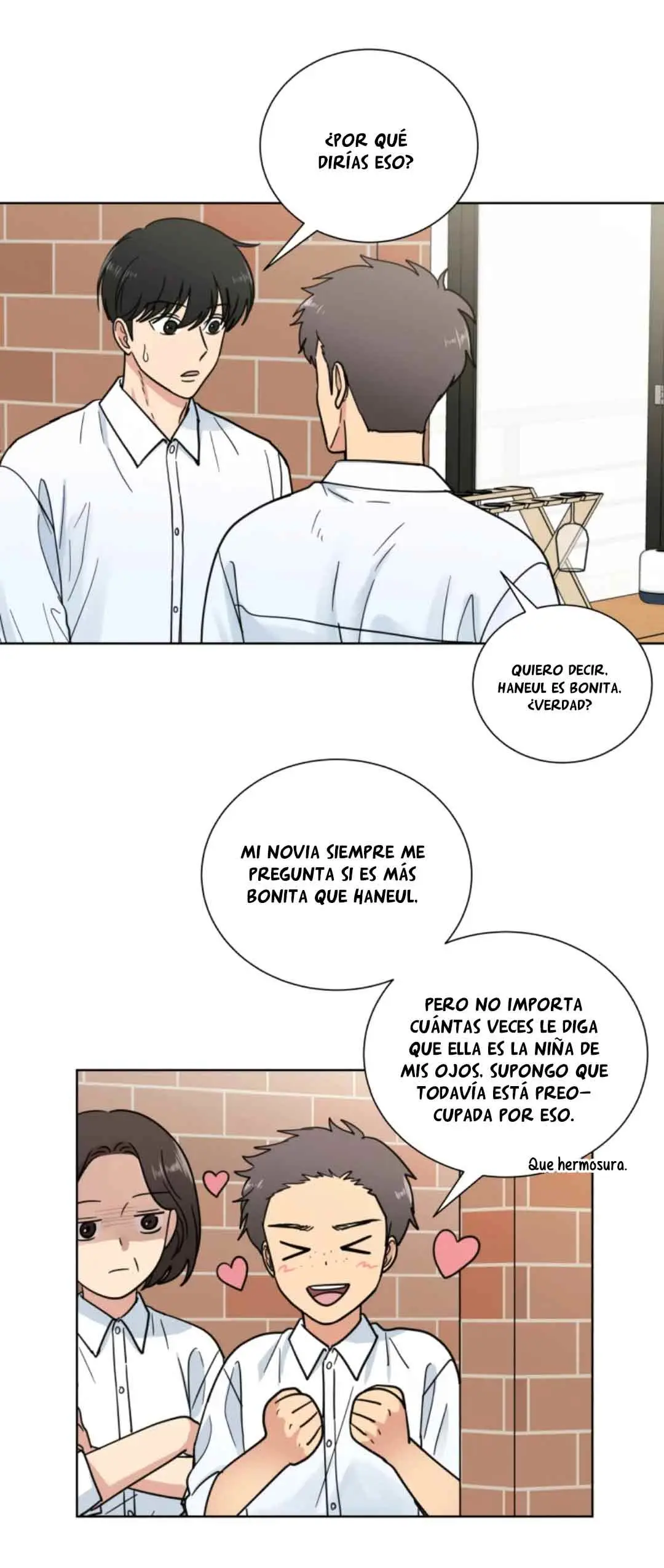 Amor que solo yo sé capítulo 79 página 12