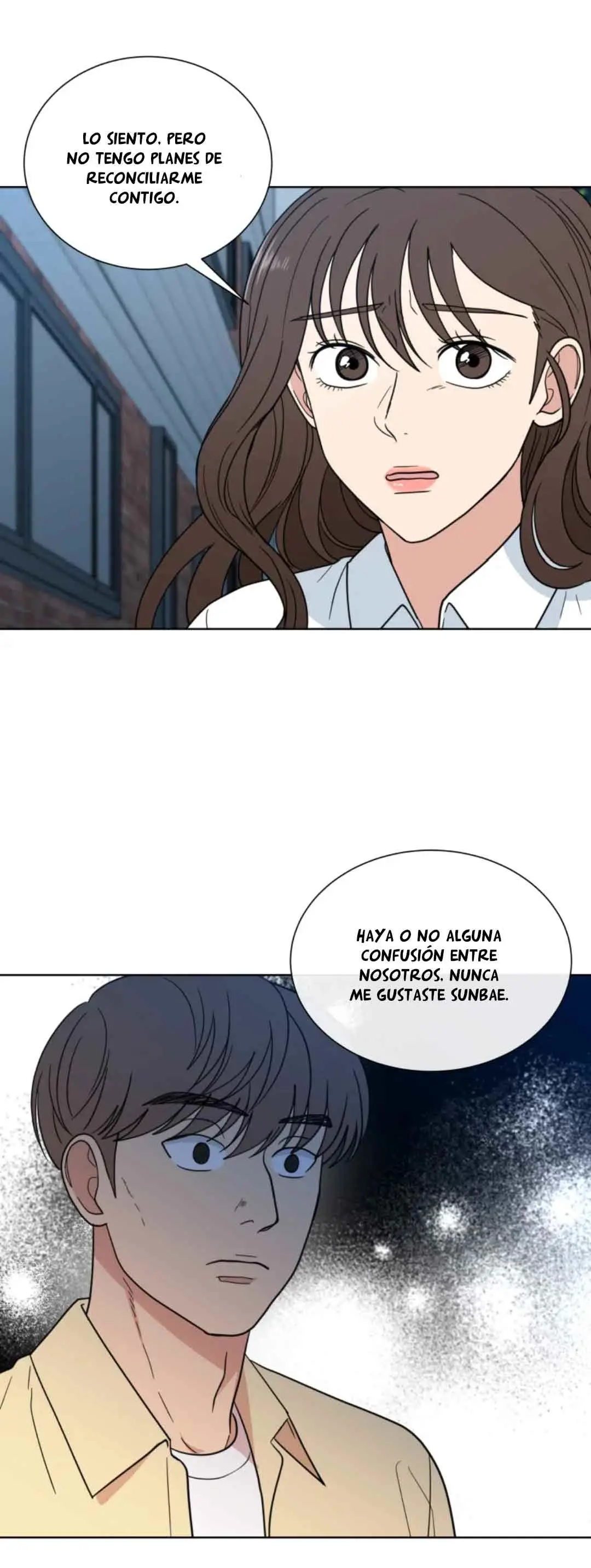 Amor que solo yo sé capítulo 79 página 21
