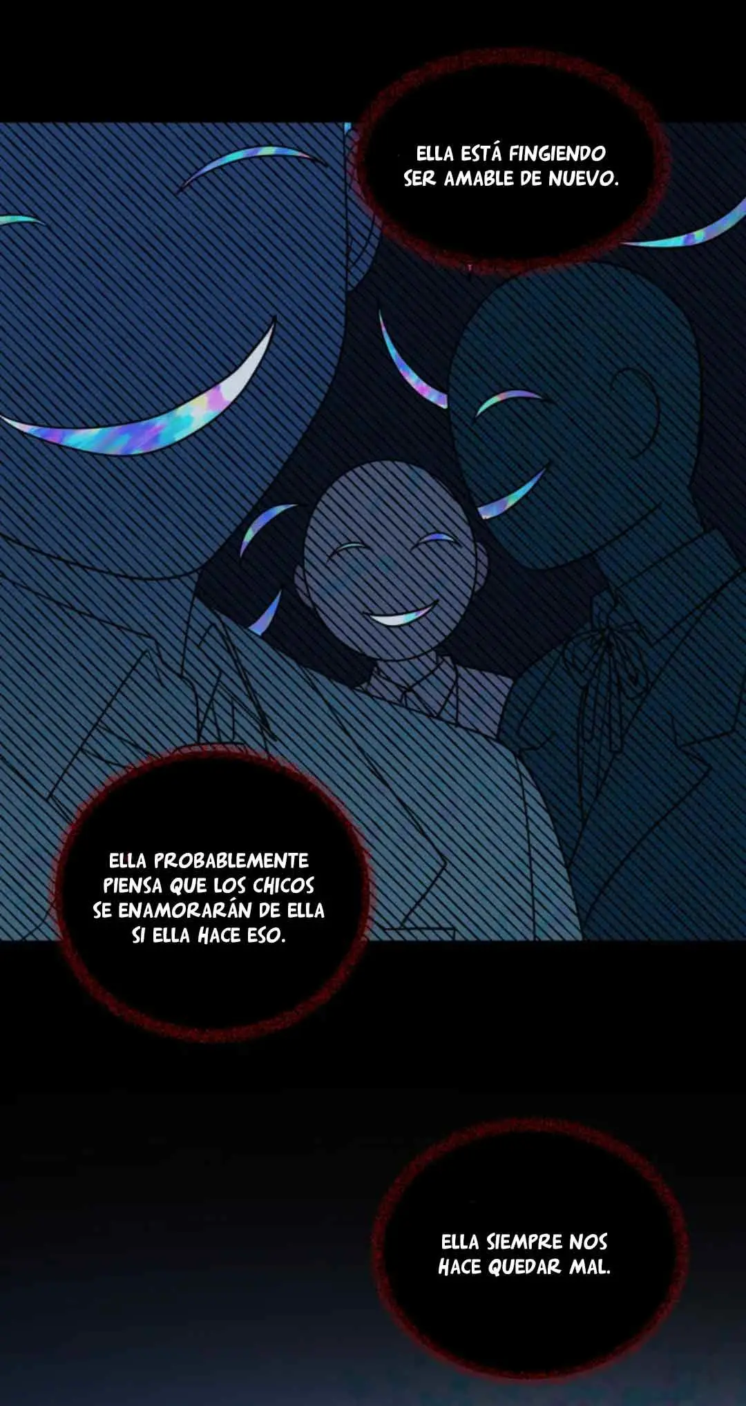 Amor que solo yo sé capítulo 79 página 26