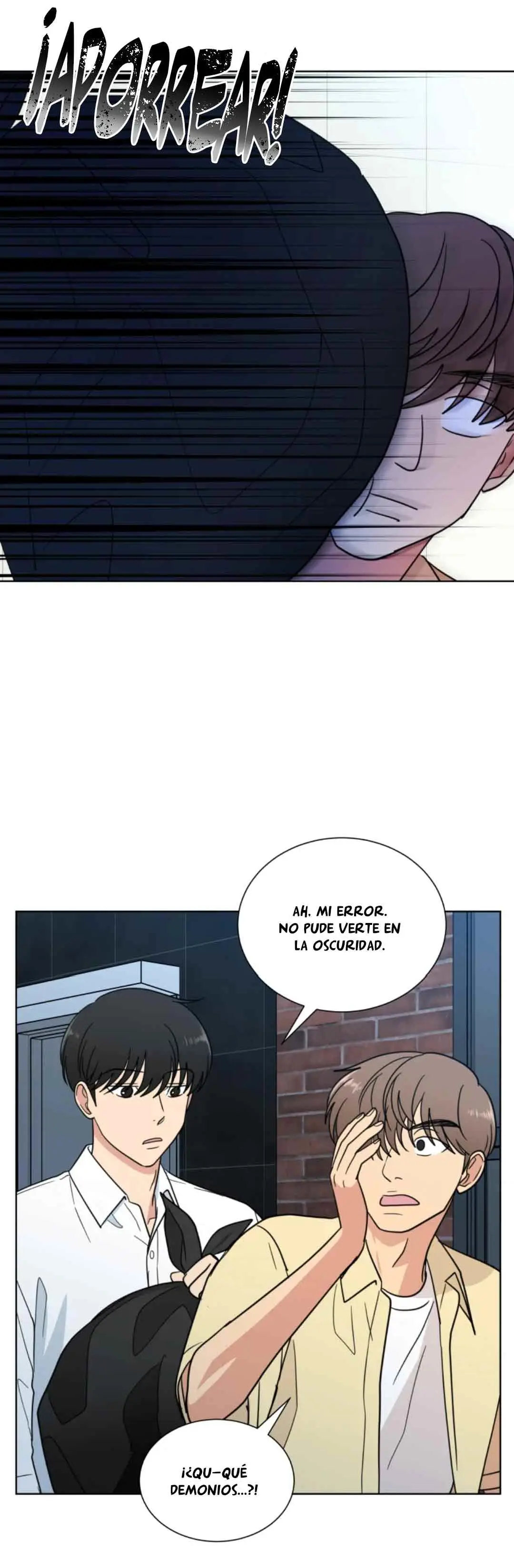 Amor que solo yo sé capítulo 79 página 29