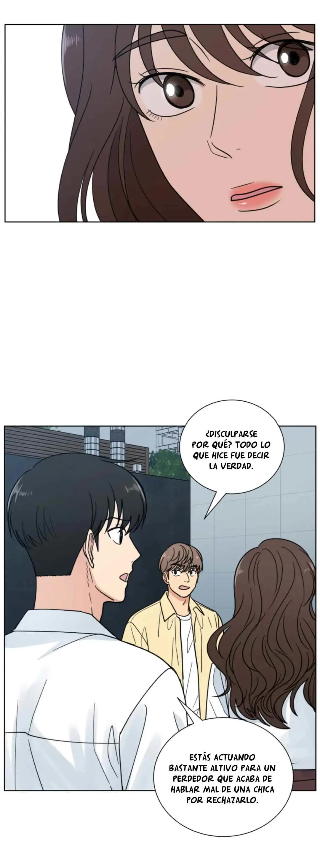 Amor que solo yo sé capítulo 79 página 34