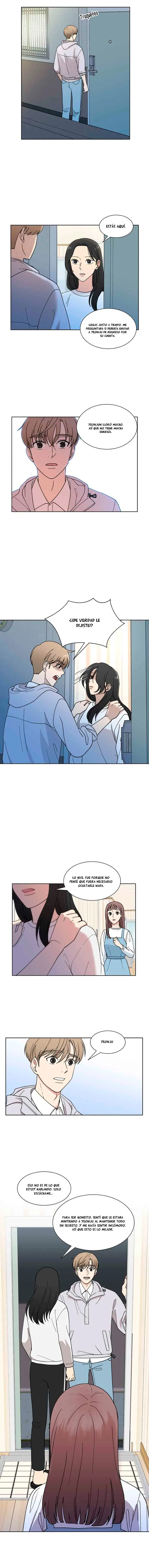 Amor que solo yo sé capítulo 8 página 14