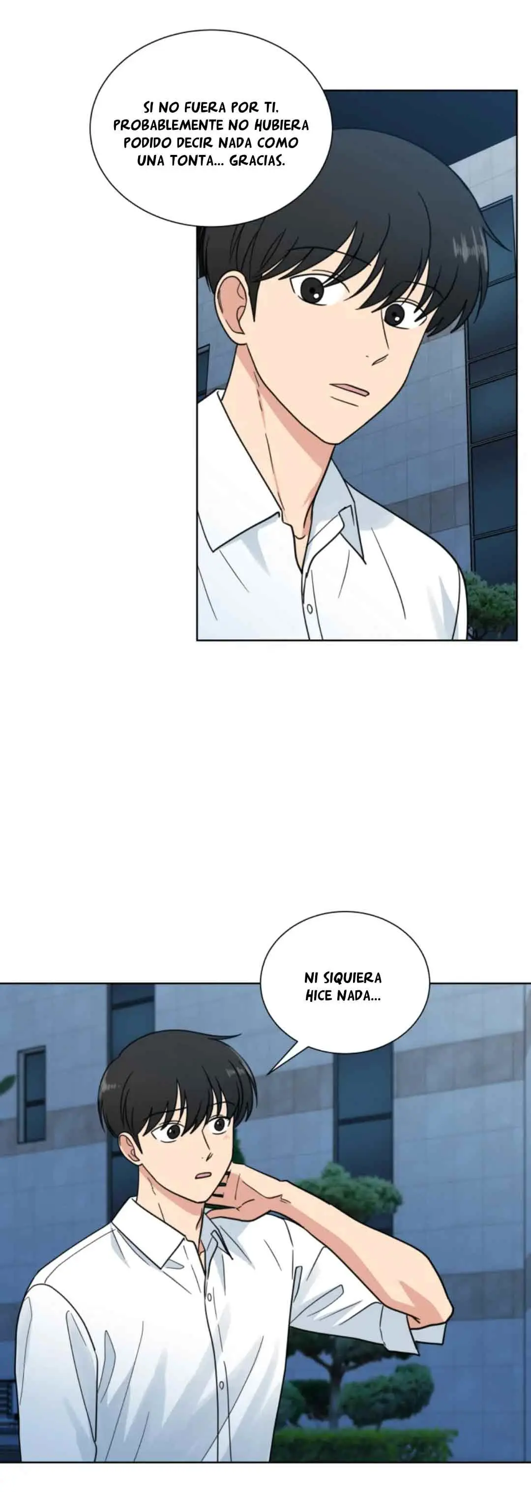 Amor que solo yo sé capítulo 80 página 8