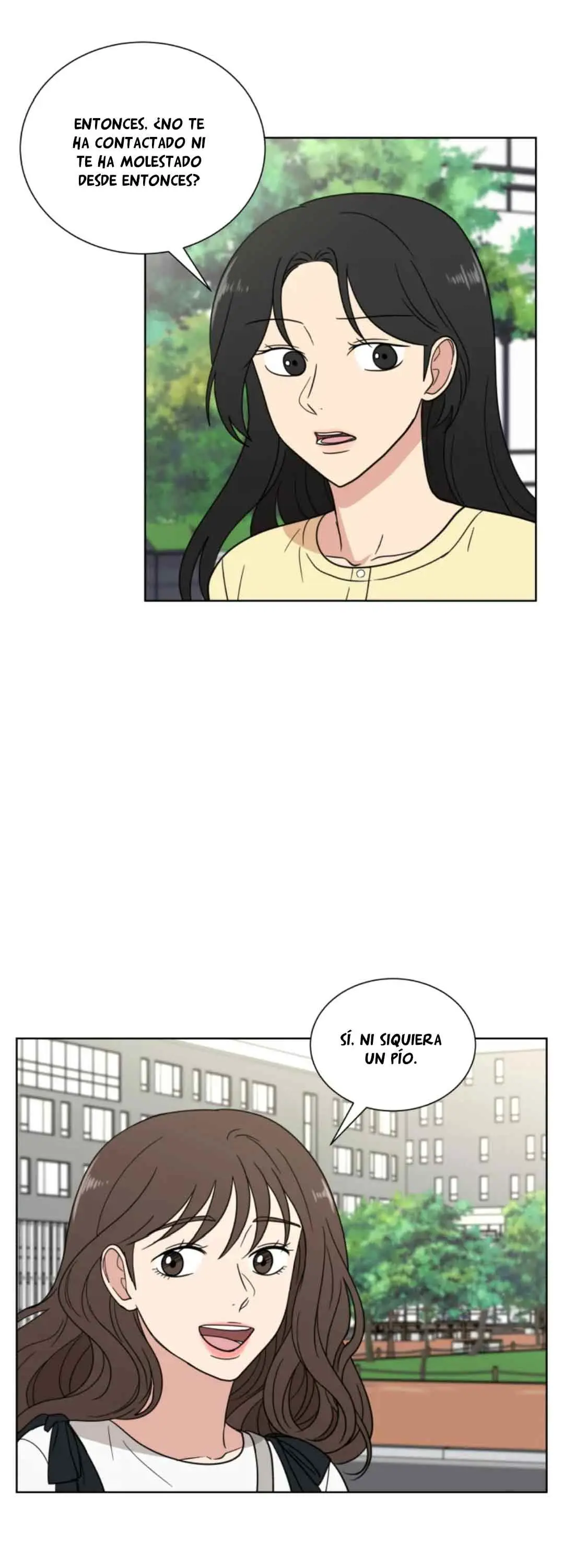 Amor que solo yo sé capítulo 80 página 19