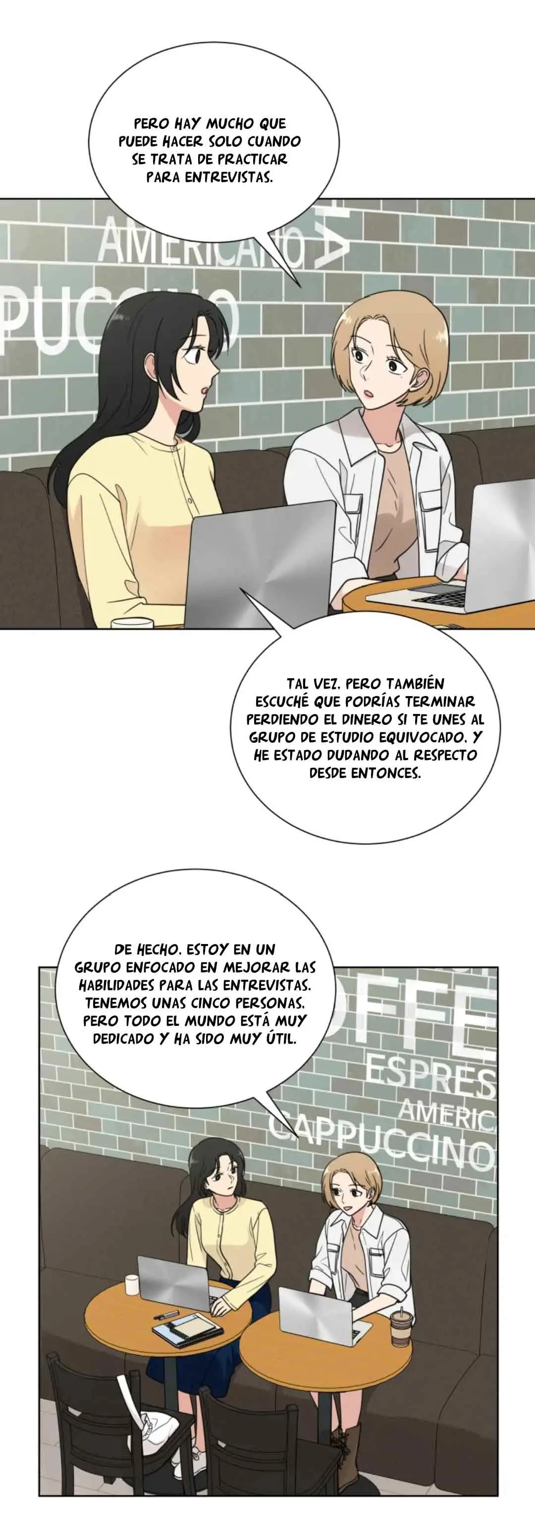 Amor que solo yo sé capítulo 80 página 29