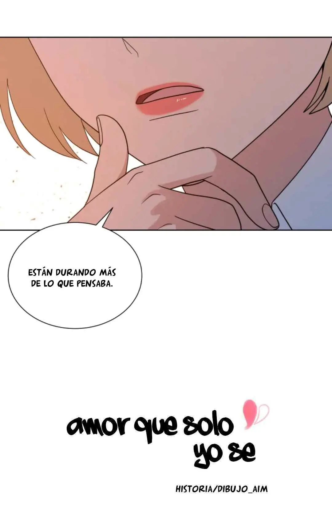 Amor que solo yo sé capítulo 80 página 35