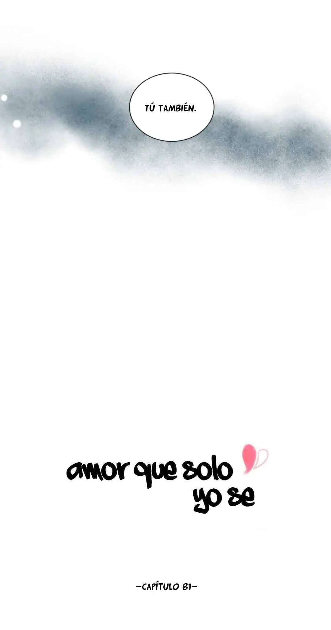 Amor que solo yo sé capítulo 81 página 9