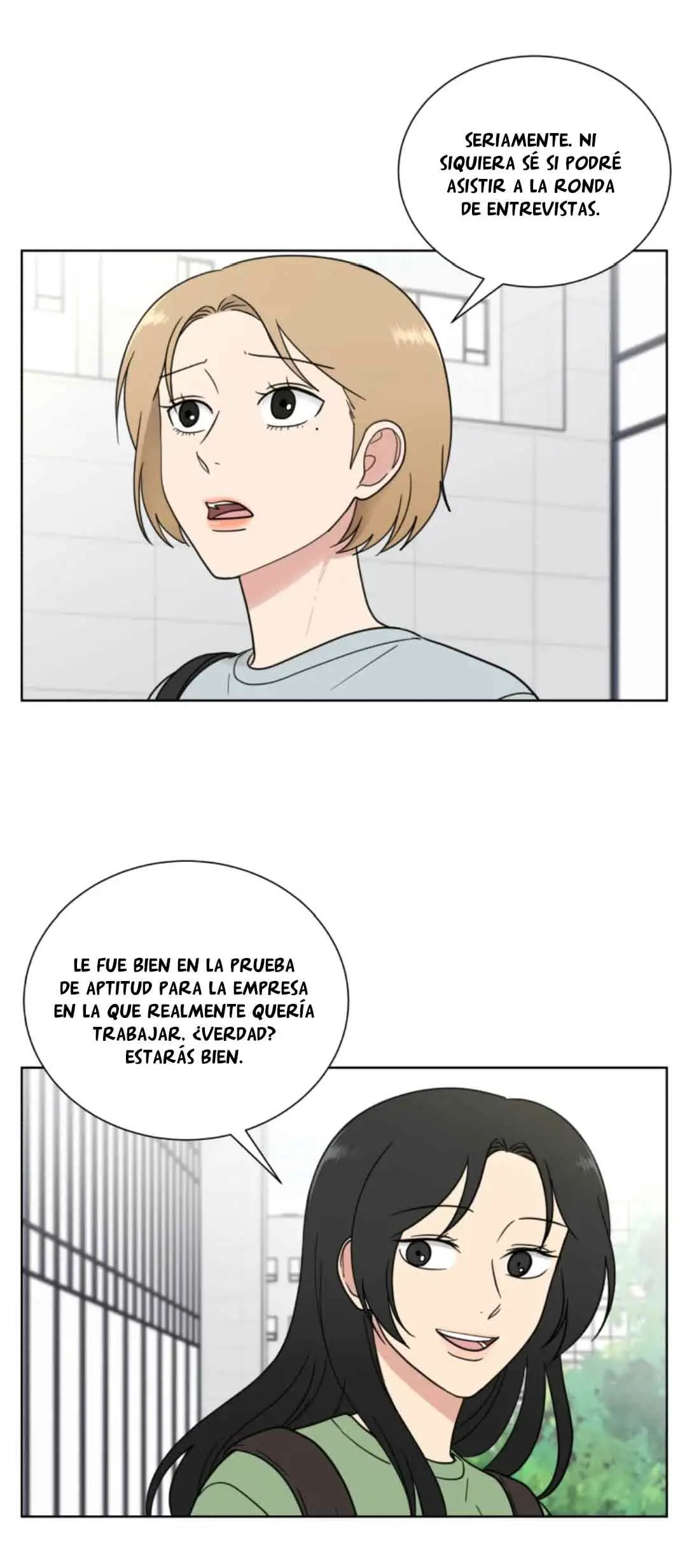 Amor que solo yo sé capítulo 81 página 11