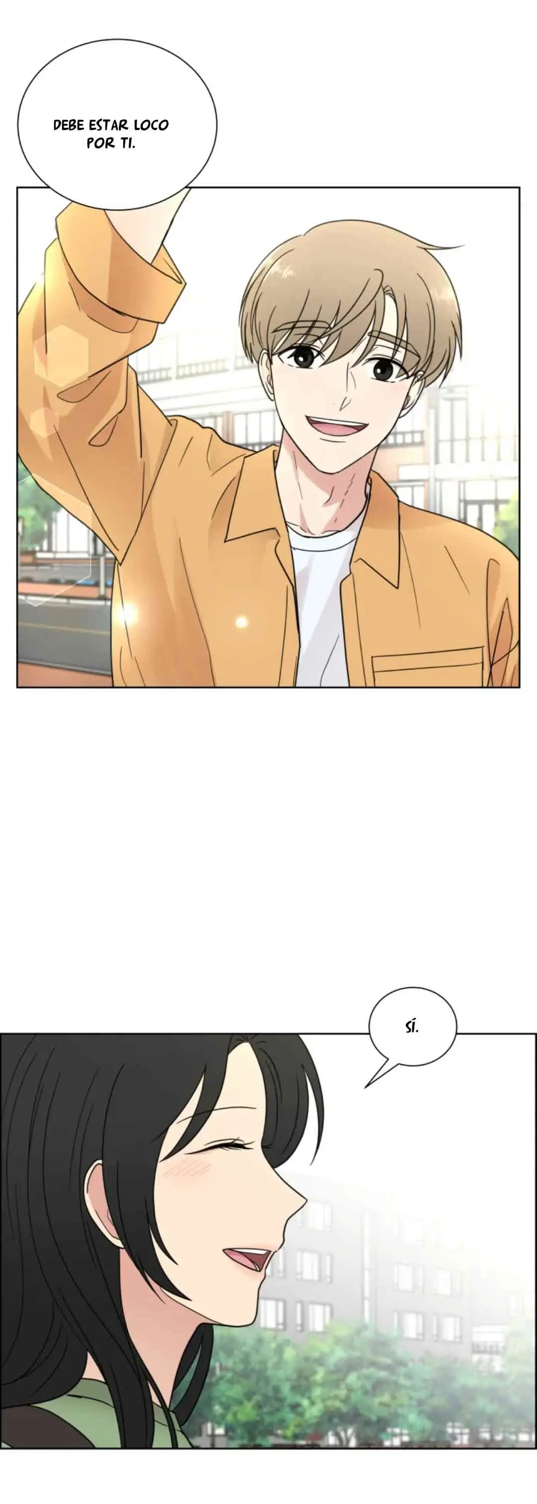 Amor que solo yo sé capítulo 81 página 15