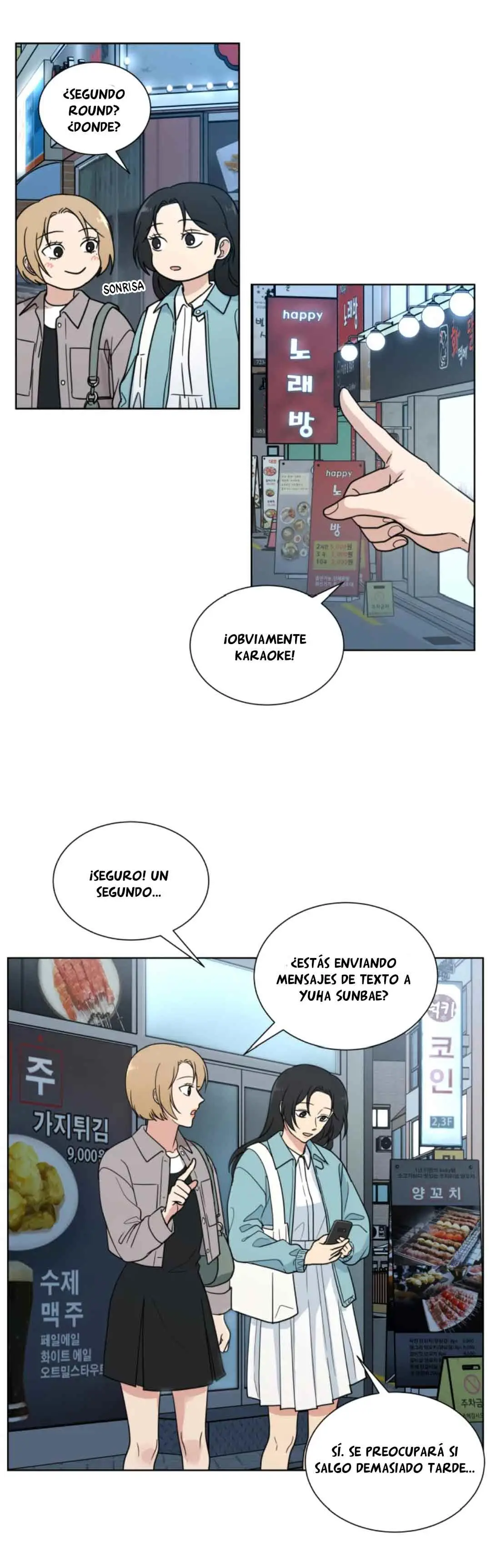 Amor que solo yo sé capítulo 81 página 22