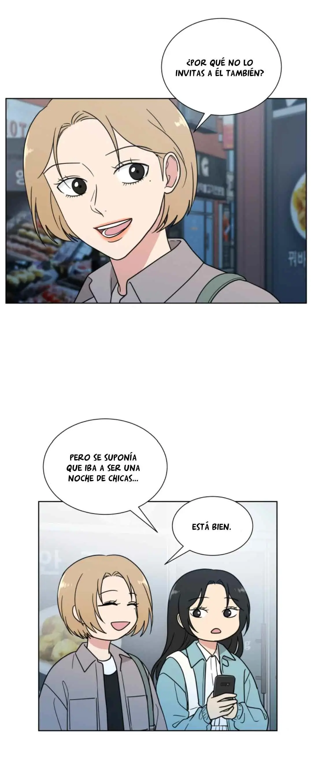Amor que solo yo sé capítulo 81 página 23