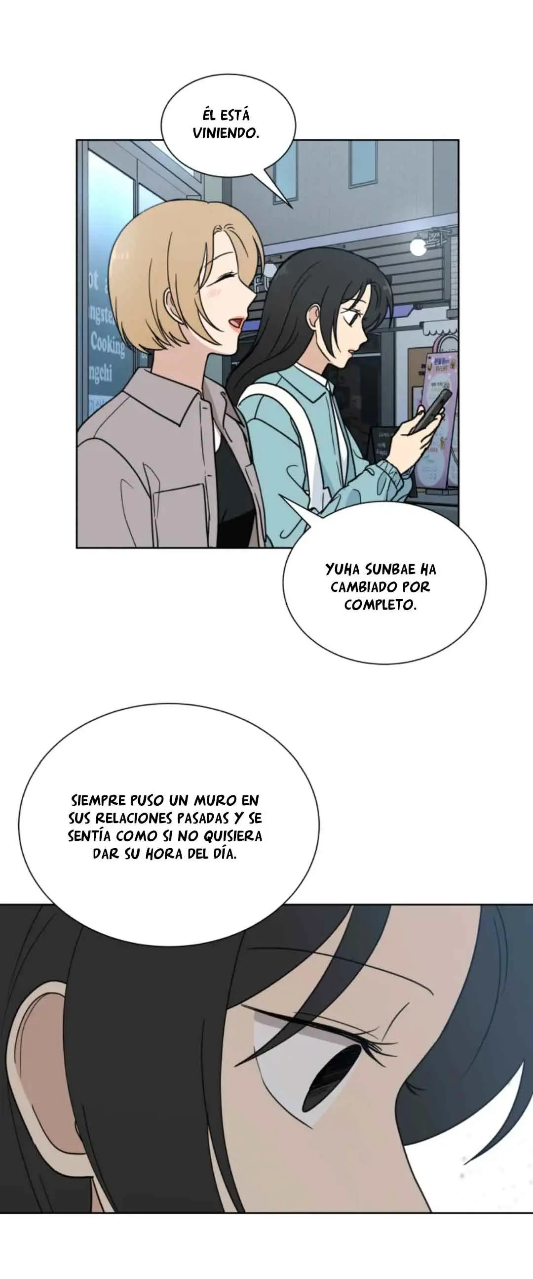 Amor que solo yo sé capítulo 81 página 25