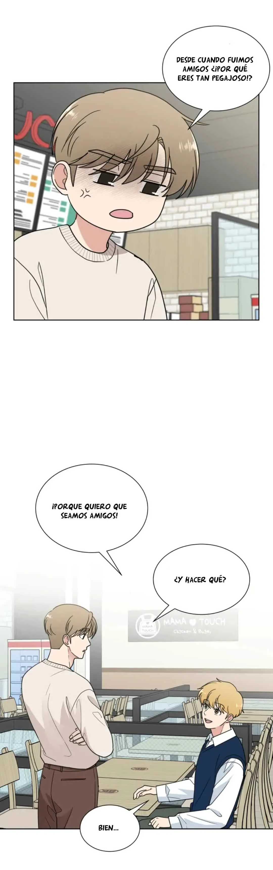 Amor que solo yo sé capítulo 81 página 30