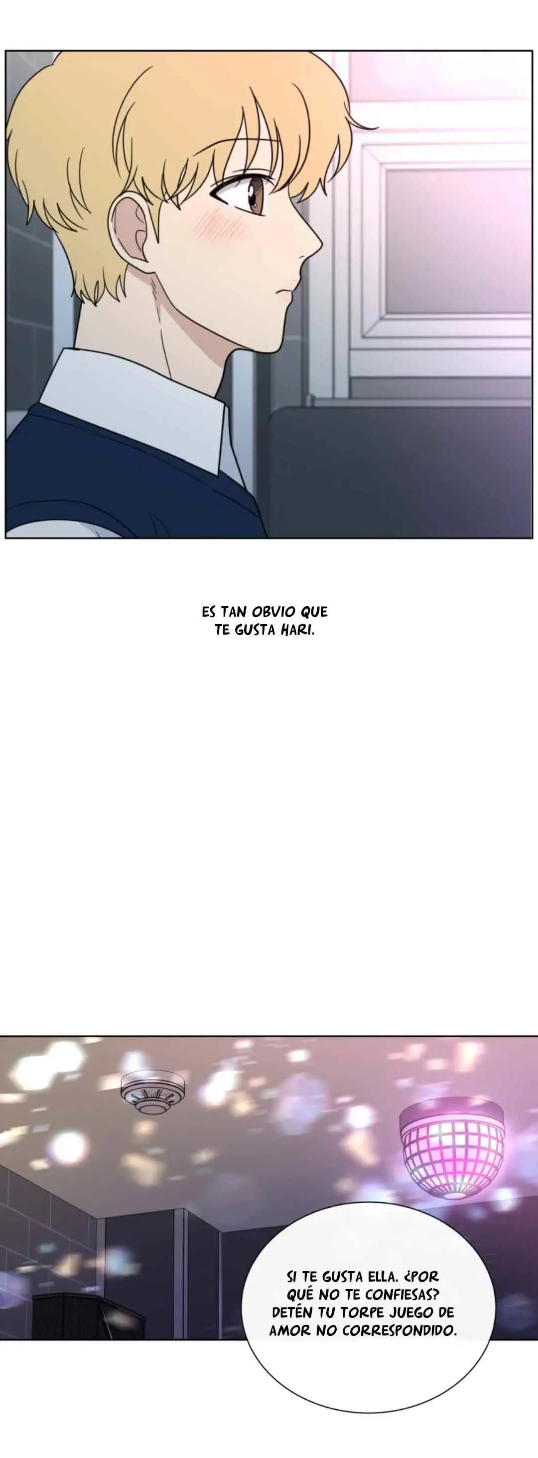 Amor que solo yo sé capítulo 82 página 5