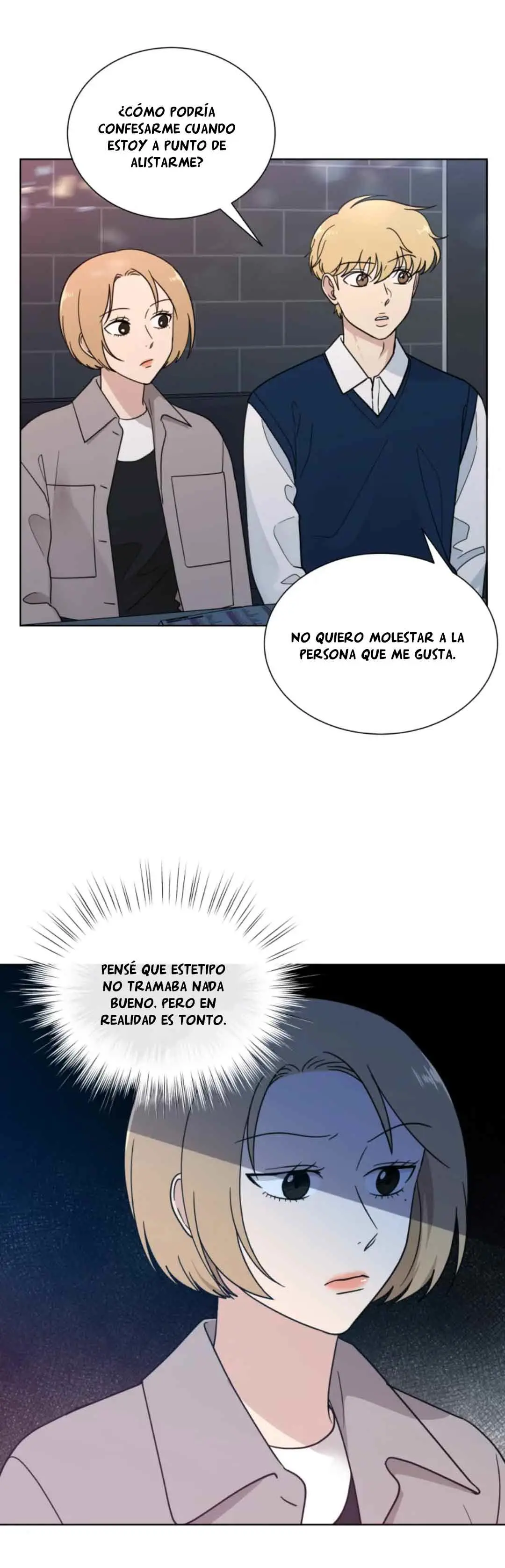 Amor que solo yo sé capítulo 82 página 6