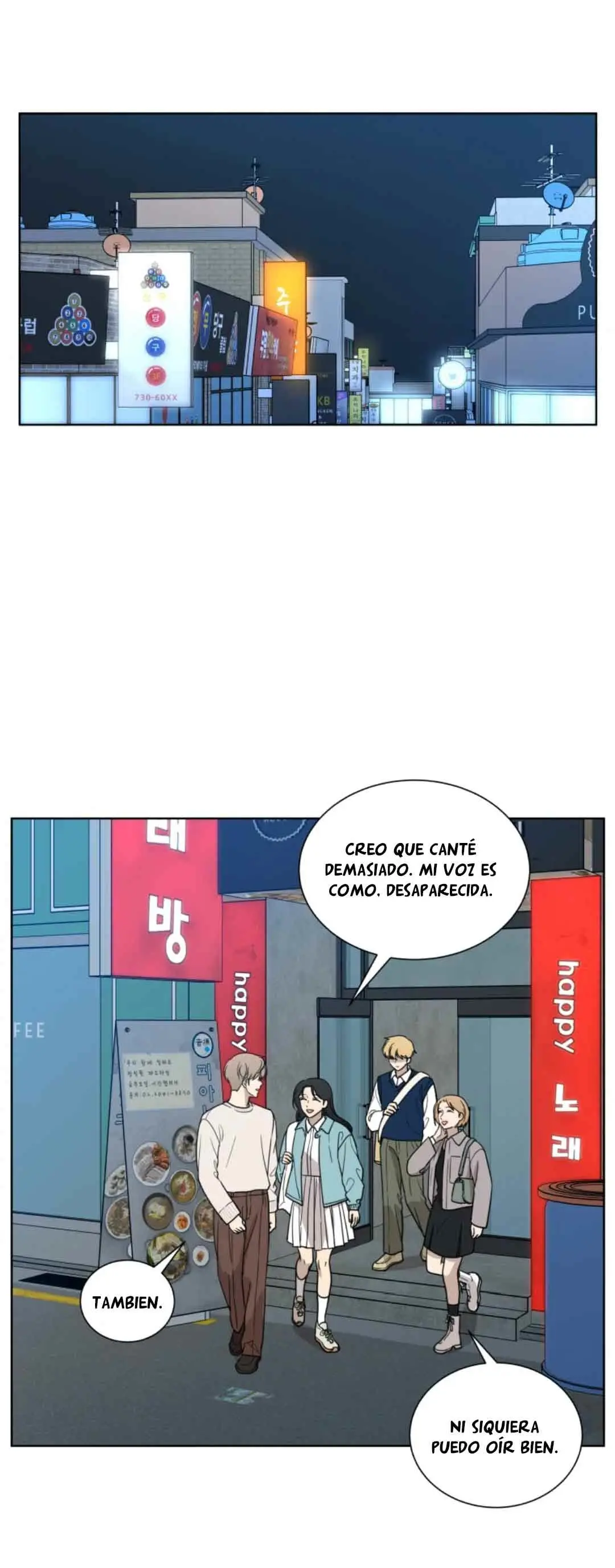Amor que solo yo sé capítulo 82 página 9