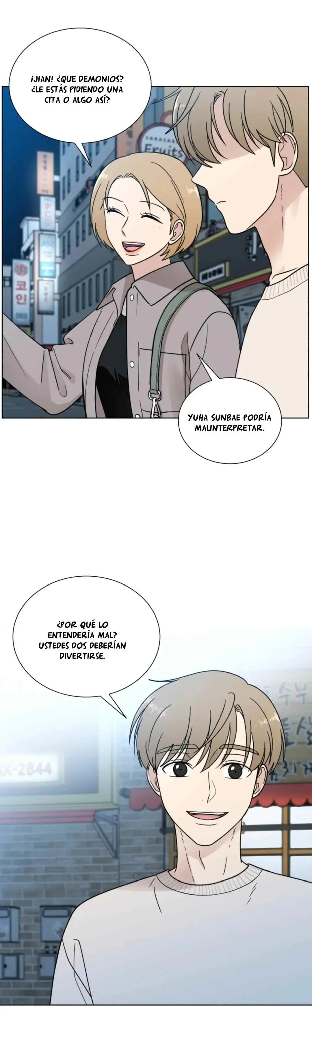 Amor que solo yo sé capítulo 82 página 12
