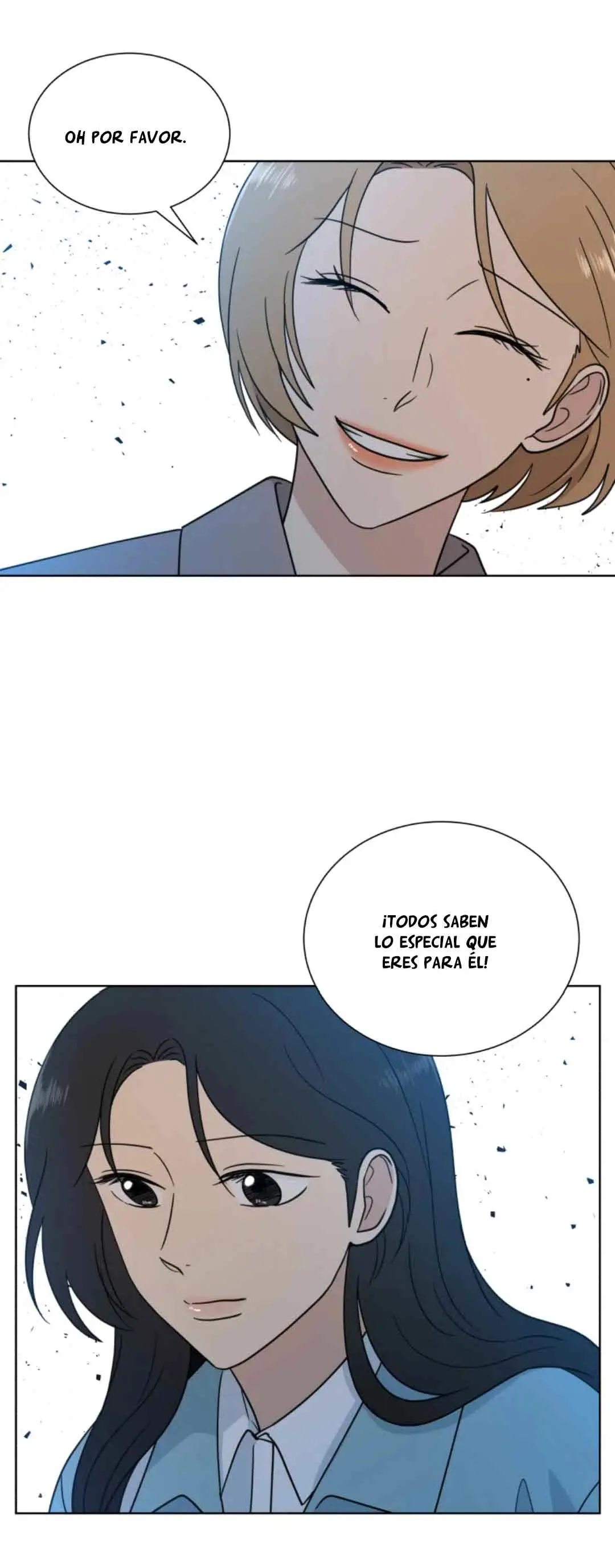 Amor que solo yo sé capítulo 82 página 15