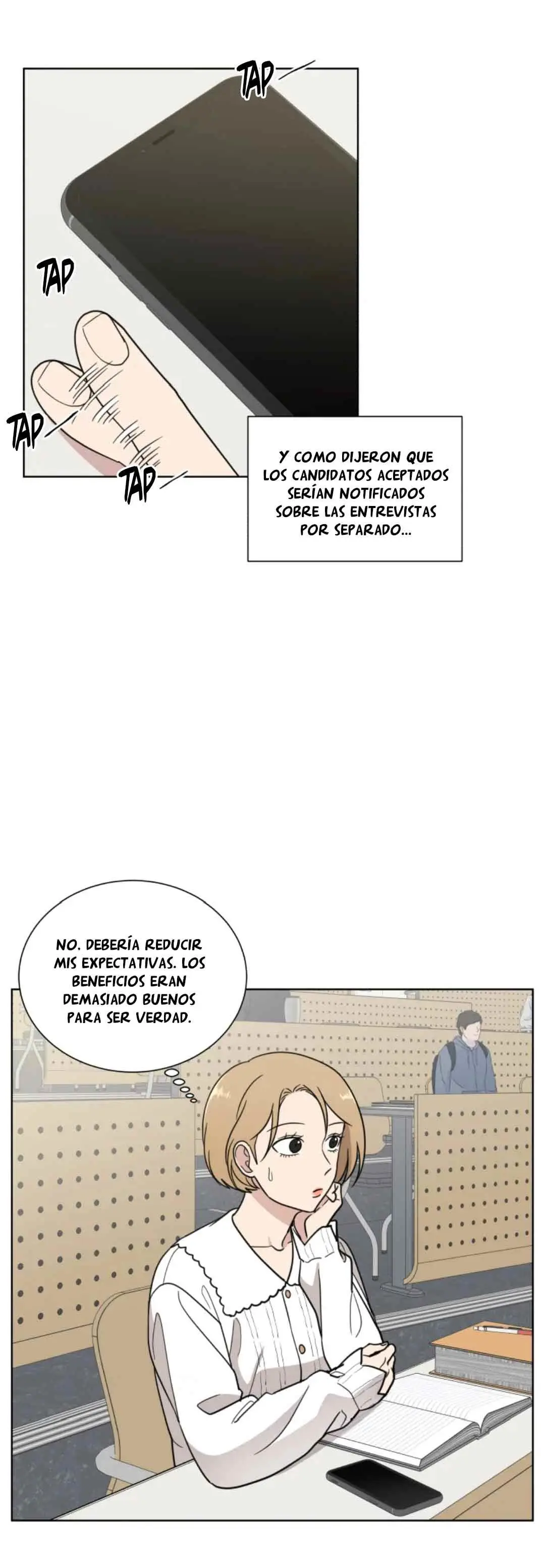 Amor que solo yo sé capítulo 82 página 29