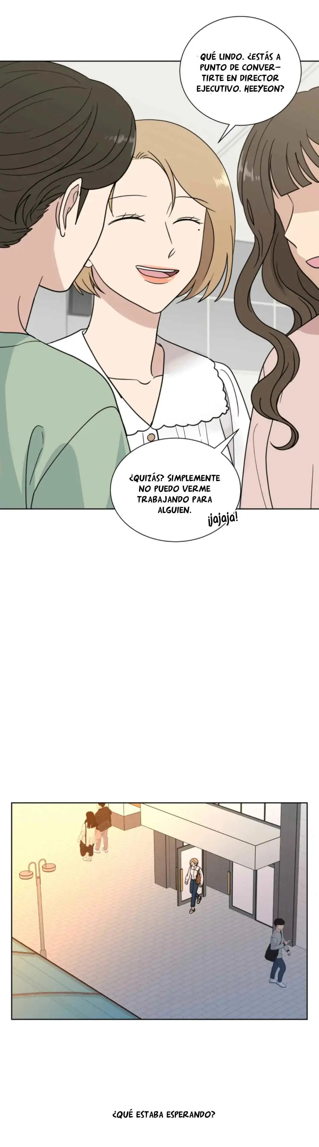 Amor que solo yo sé capítulo 82 página 34
