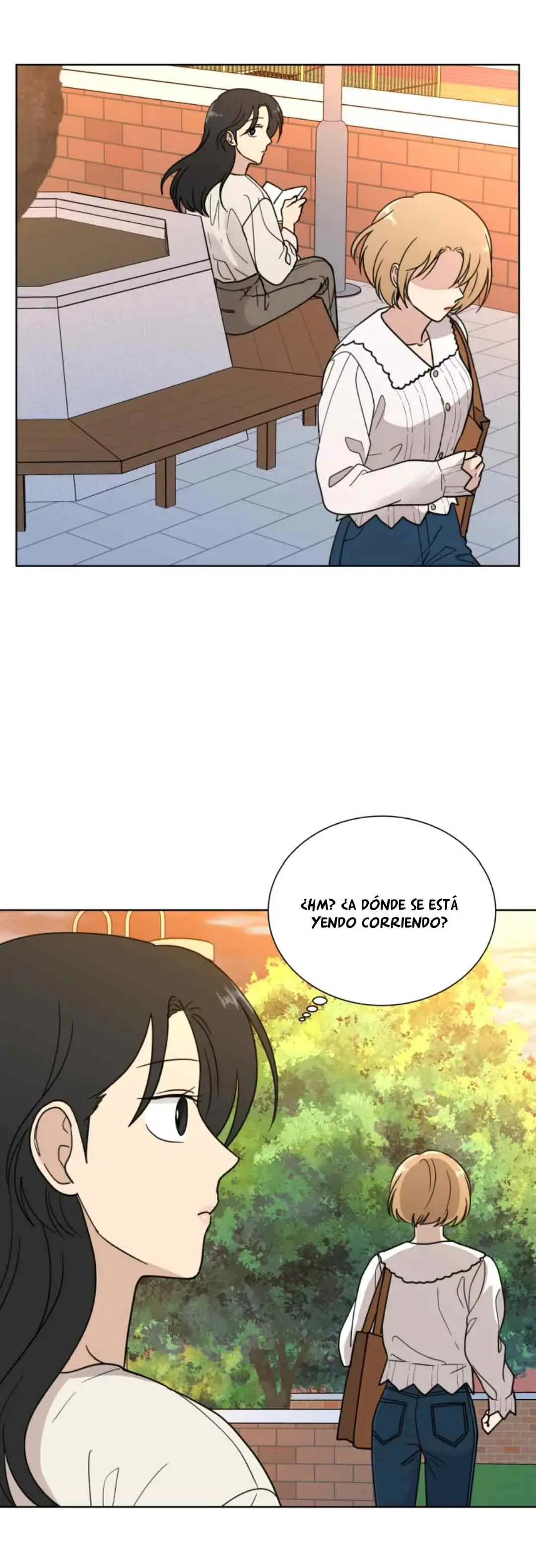 Amor que solo yo sé capítulo 82 página 36