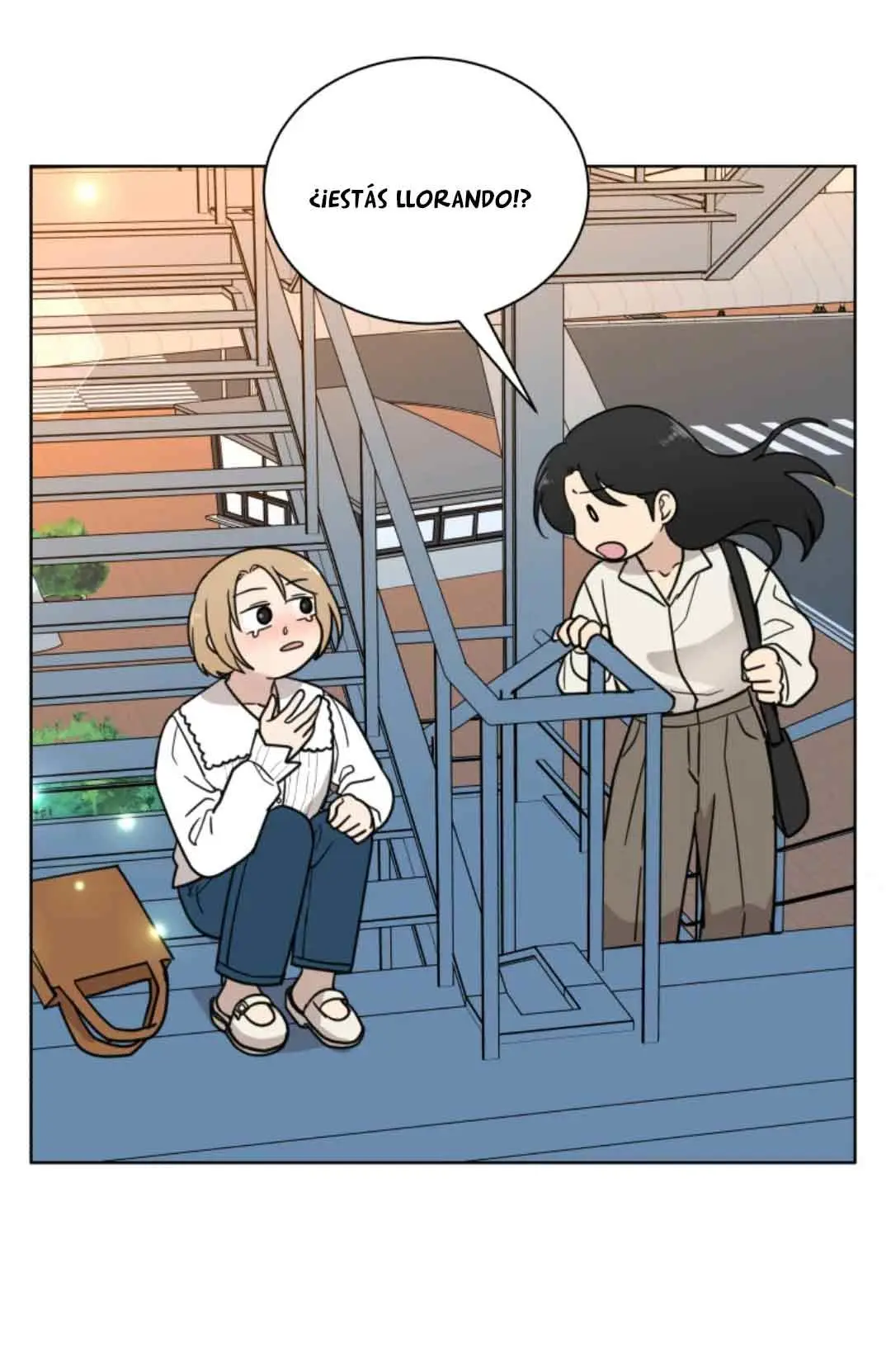 Amor que solo yo sé capítulo 83 página 4