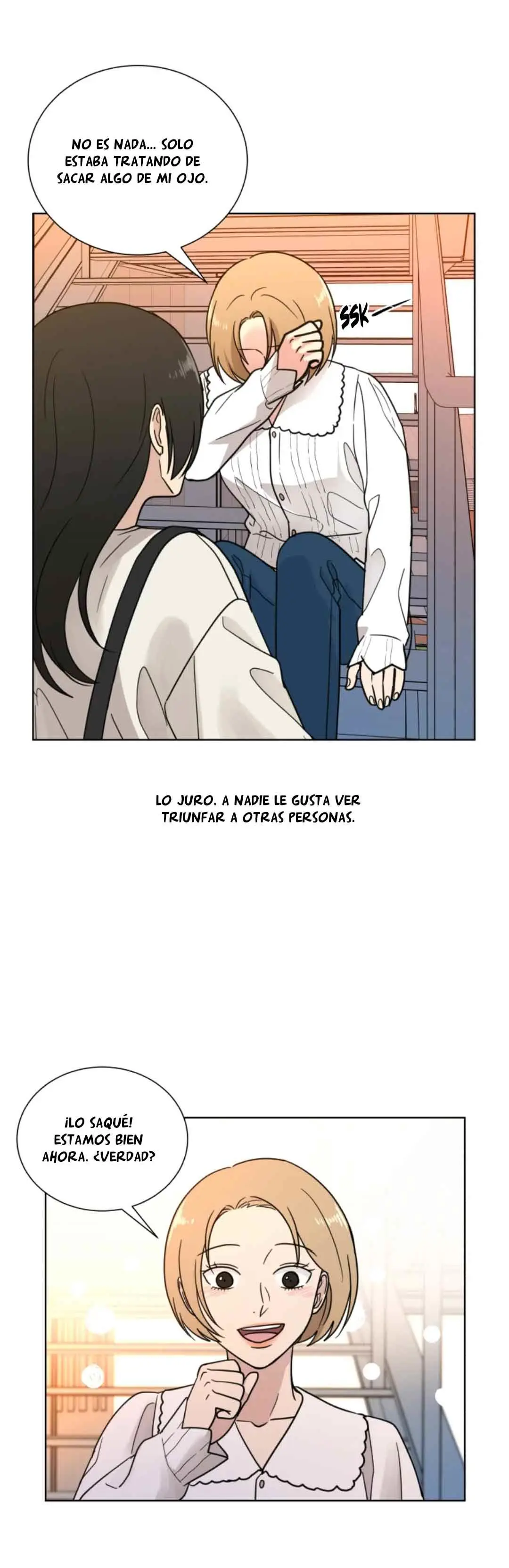 Amor que solo yo sé capítulo 83 página 7