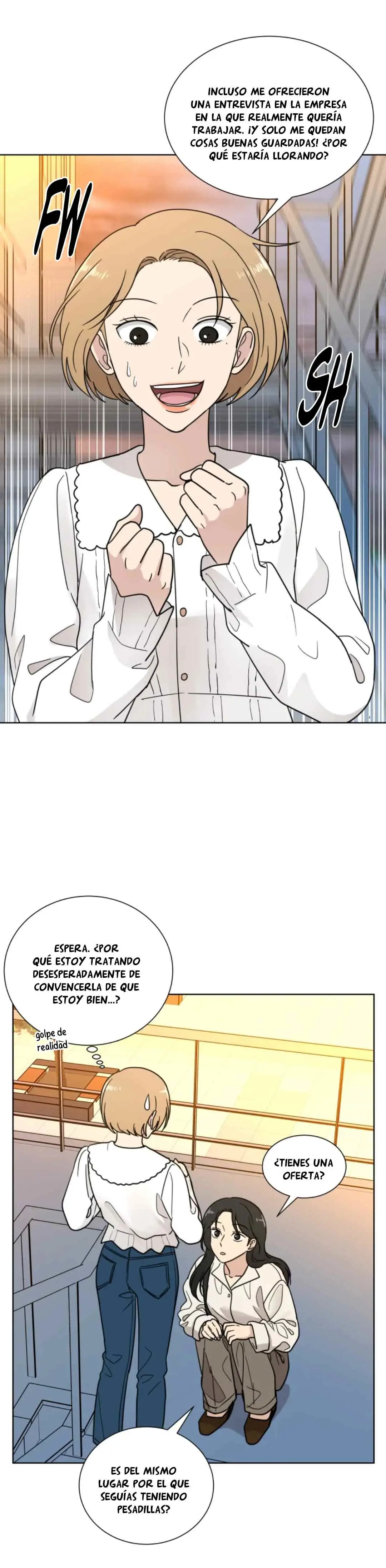 Amor que solo yo sé capítulo 83 página 9
