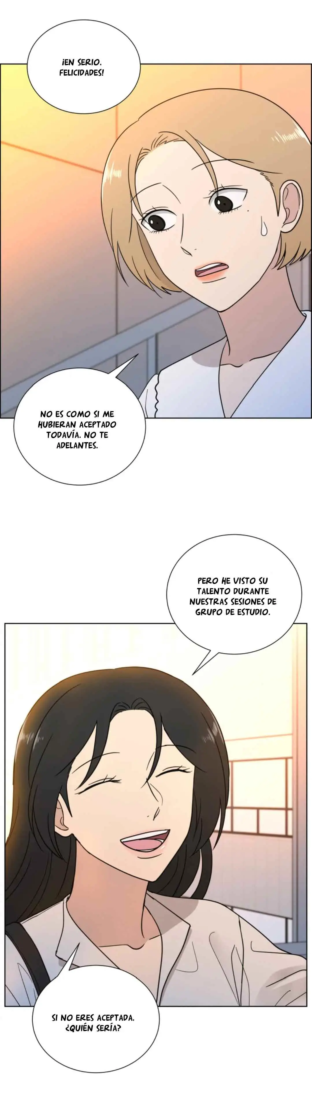 Amor que solo yo sé capítulo 83 página 12