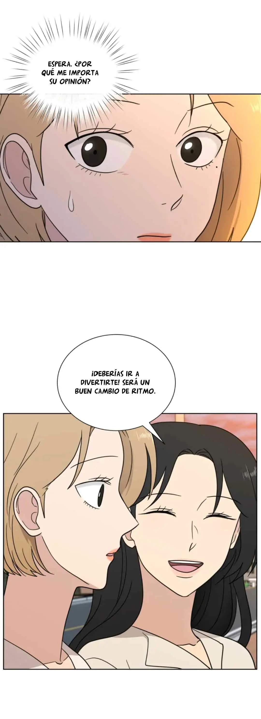 Amor que solo yo sé capítulo 83 página 19