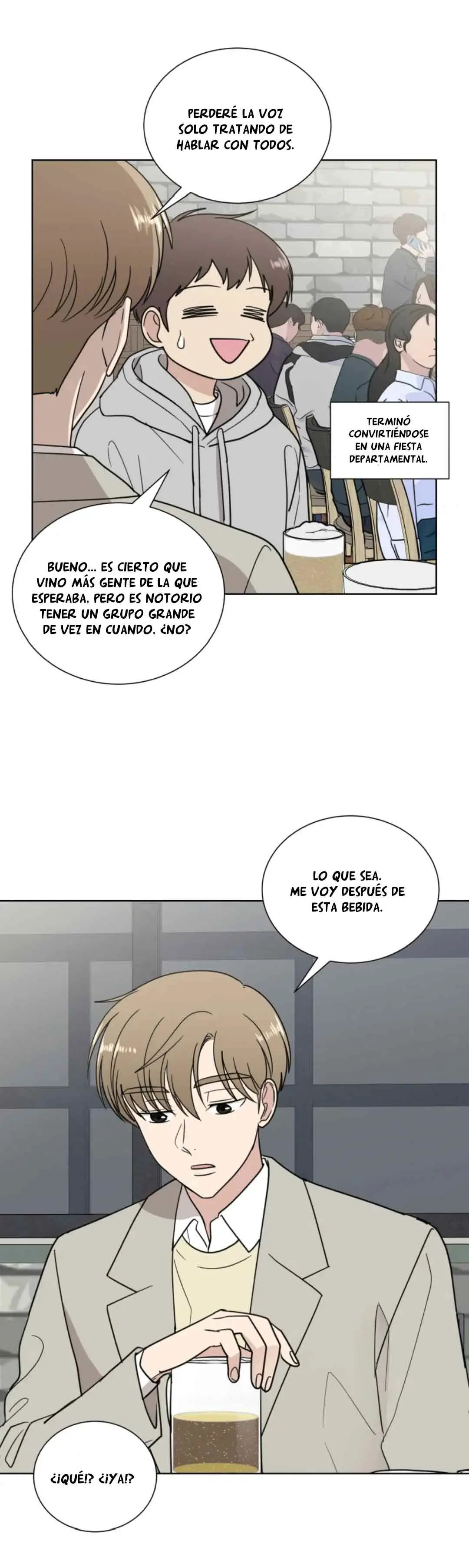 Amor que solo yo sé capítulo 83 página 25
