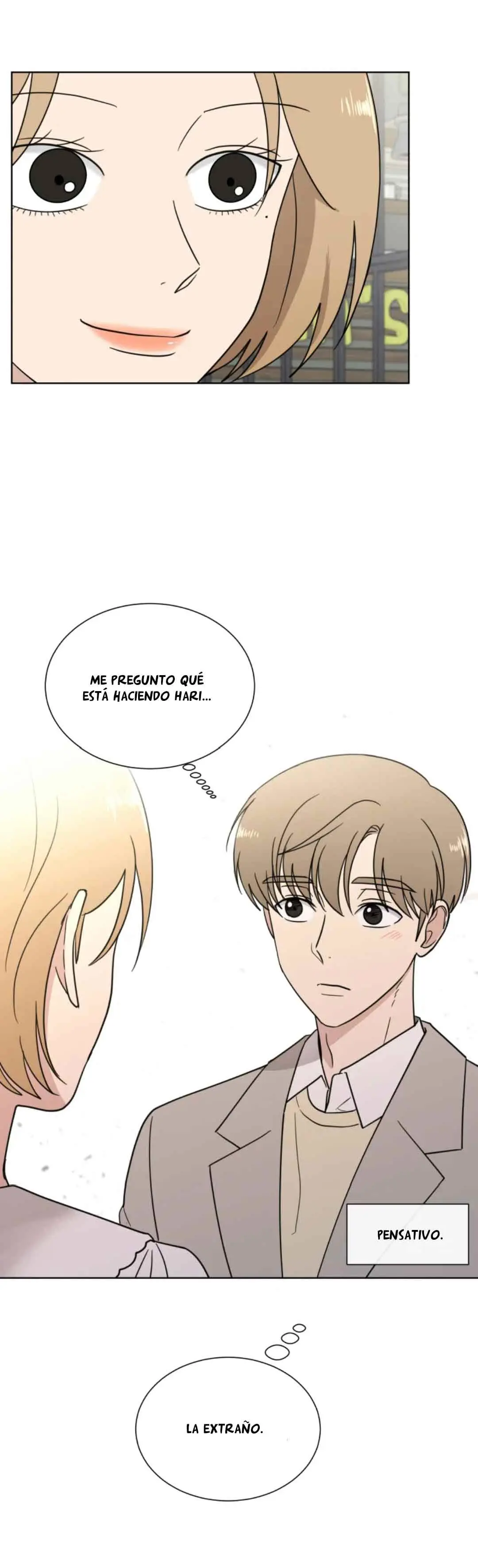 Amor que solo yo sé capítulo 83 página 27