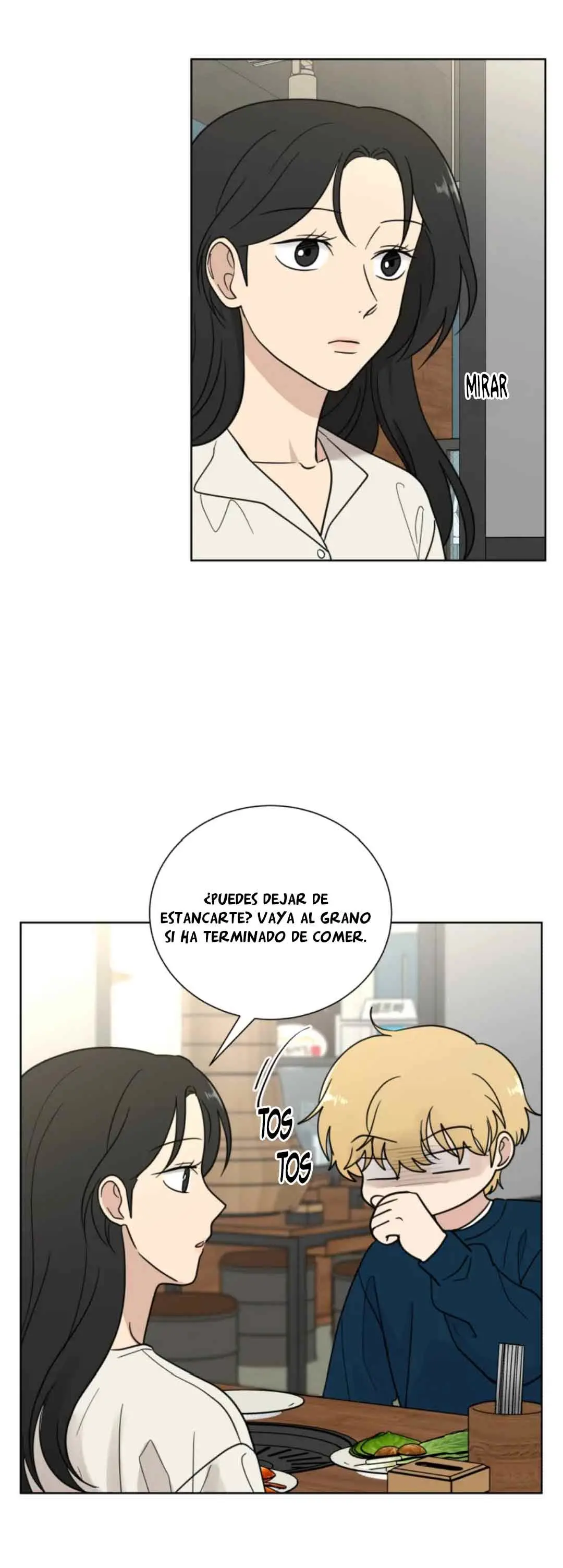 Amor que solo yo sé capítulo 83 página 29